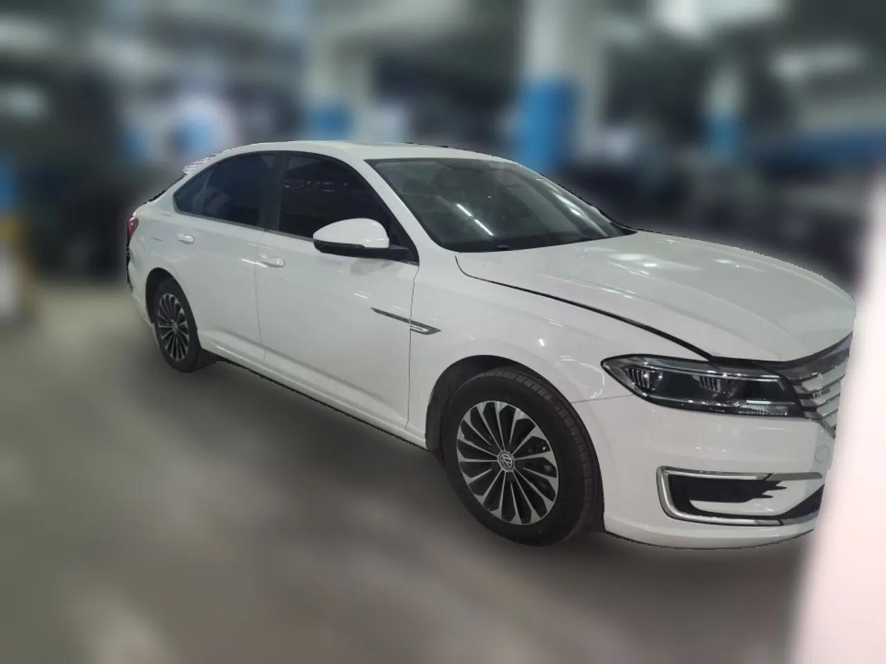 Volkswagen Lavida Pure Electric 2019 Enjoyment Edition — миниатюра 3