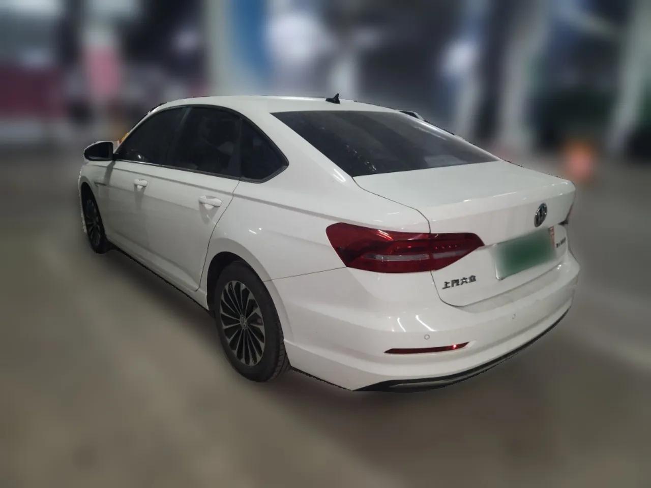 Volkswagen Lavida Pure Electric 2019 Enjoyment Edition — миниатюра 4