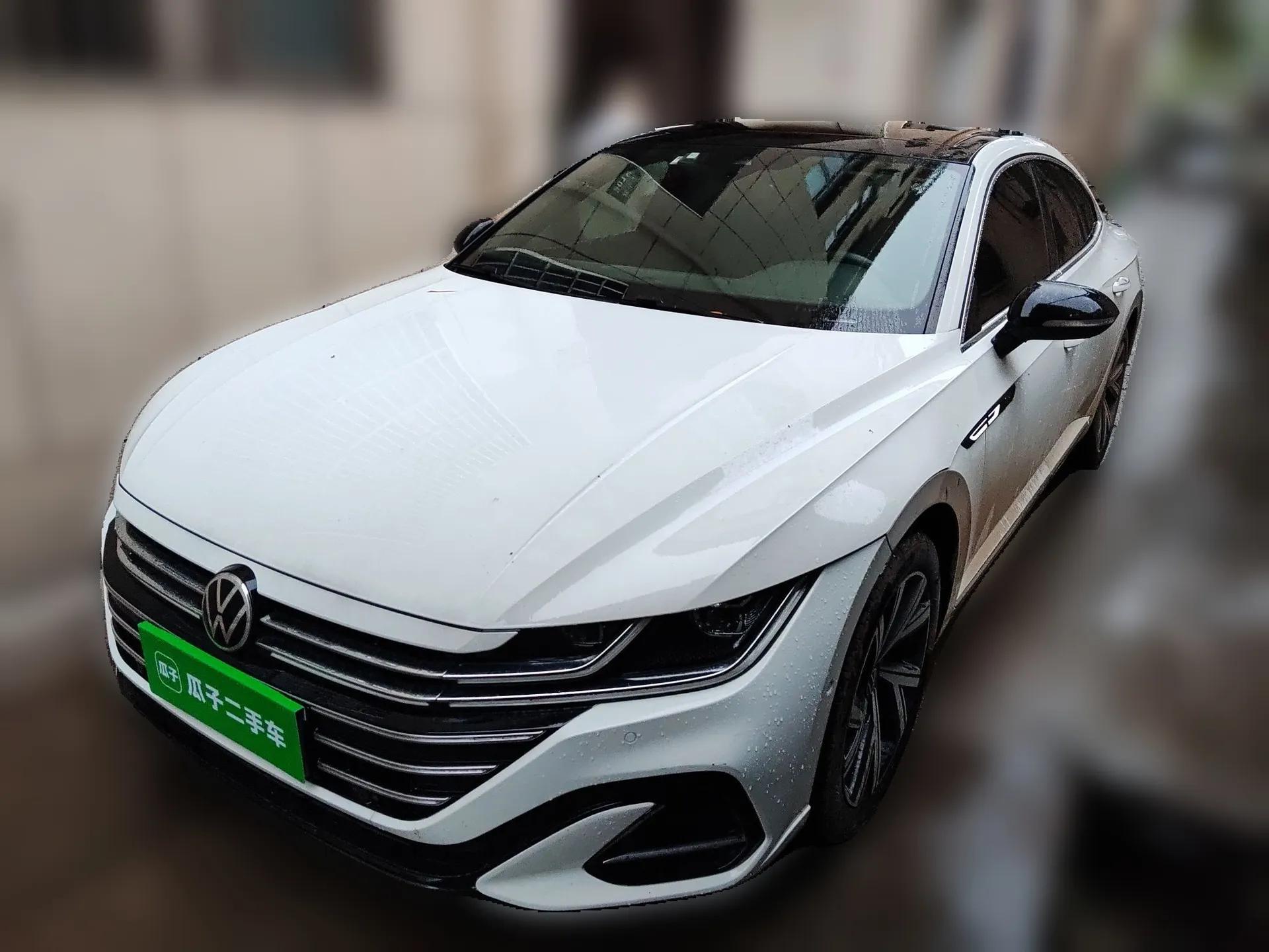 Volkswagen CC  — миниатюра 1