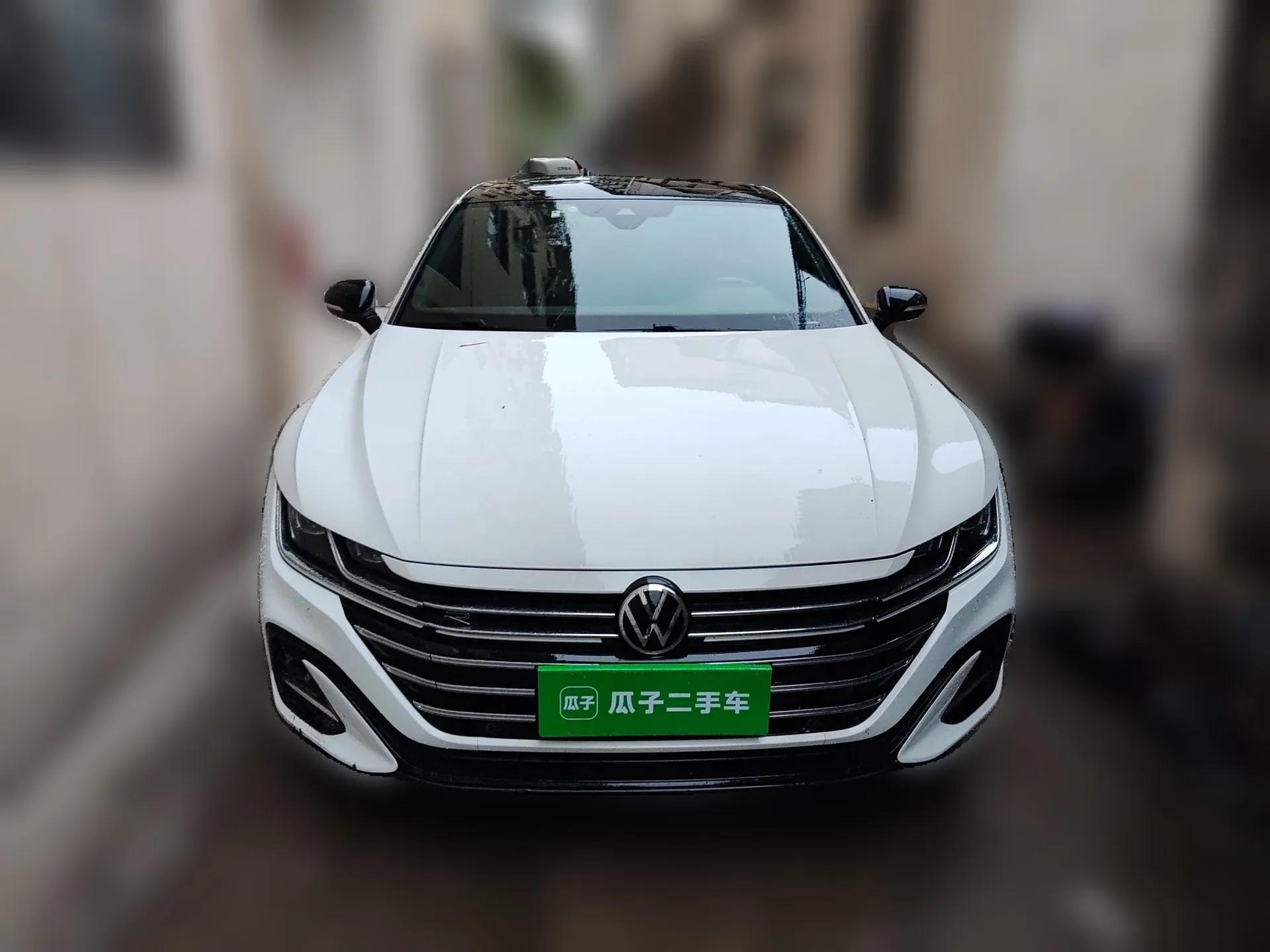 Volkswagen CC  — миниатюра 2