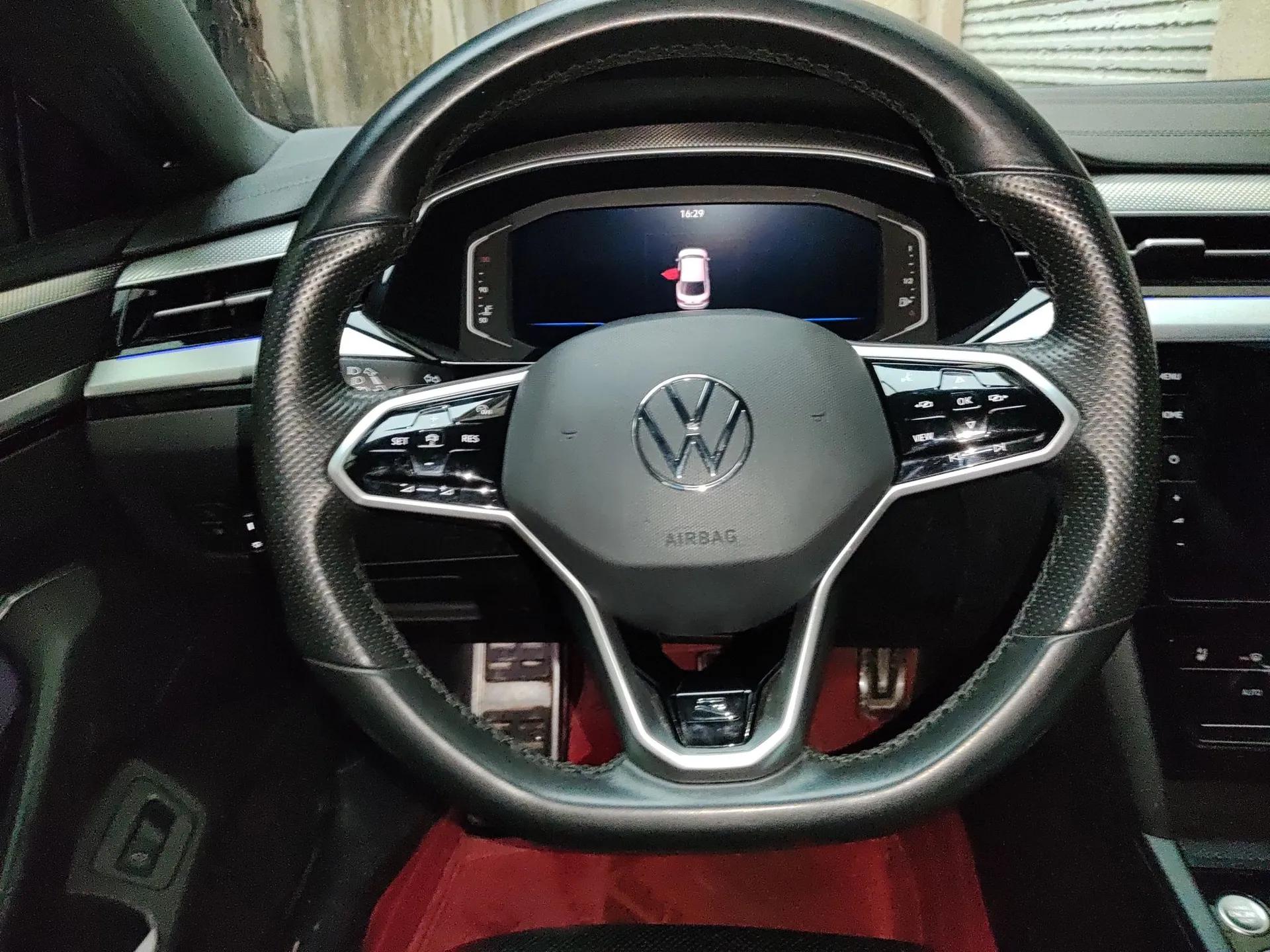 Volkswagen CC  — миниатюра 11