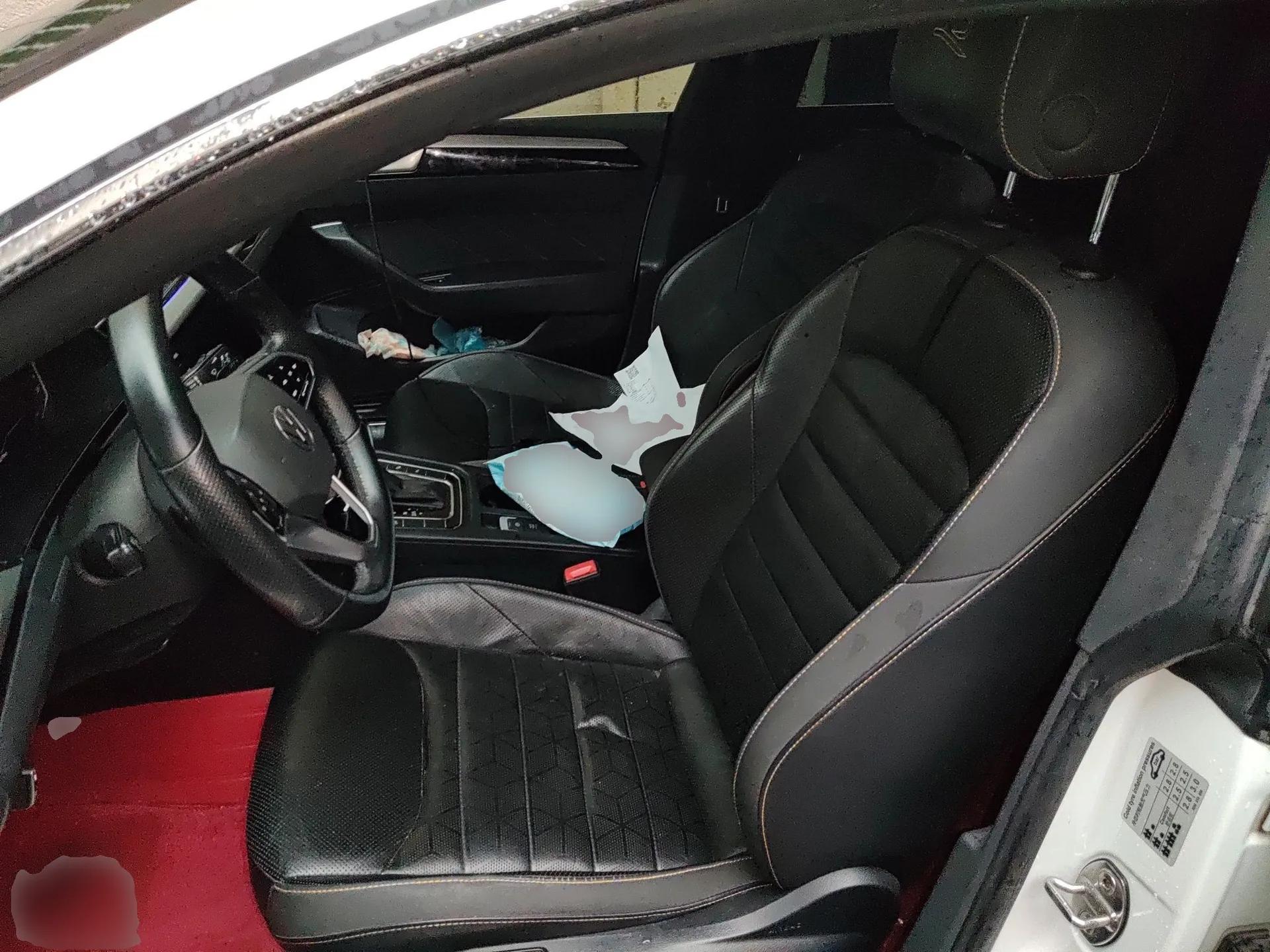 Volkswagen CC  — миниатюра 16