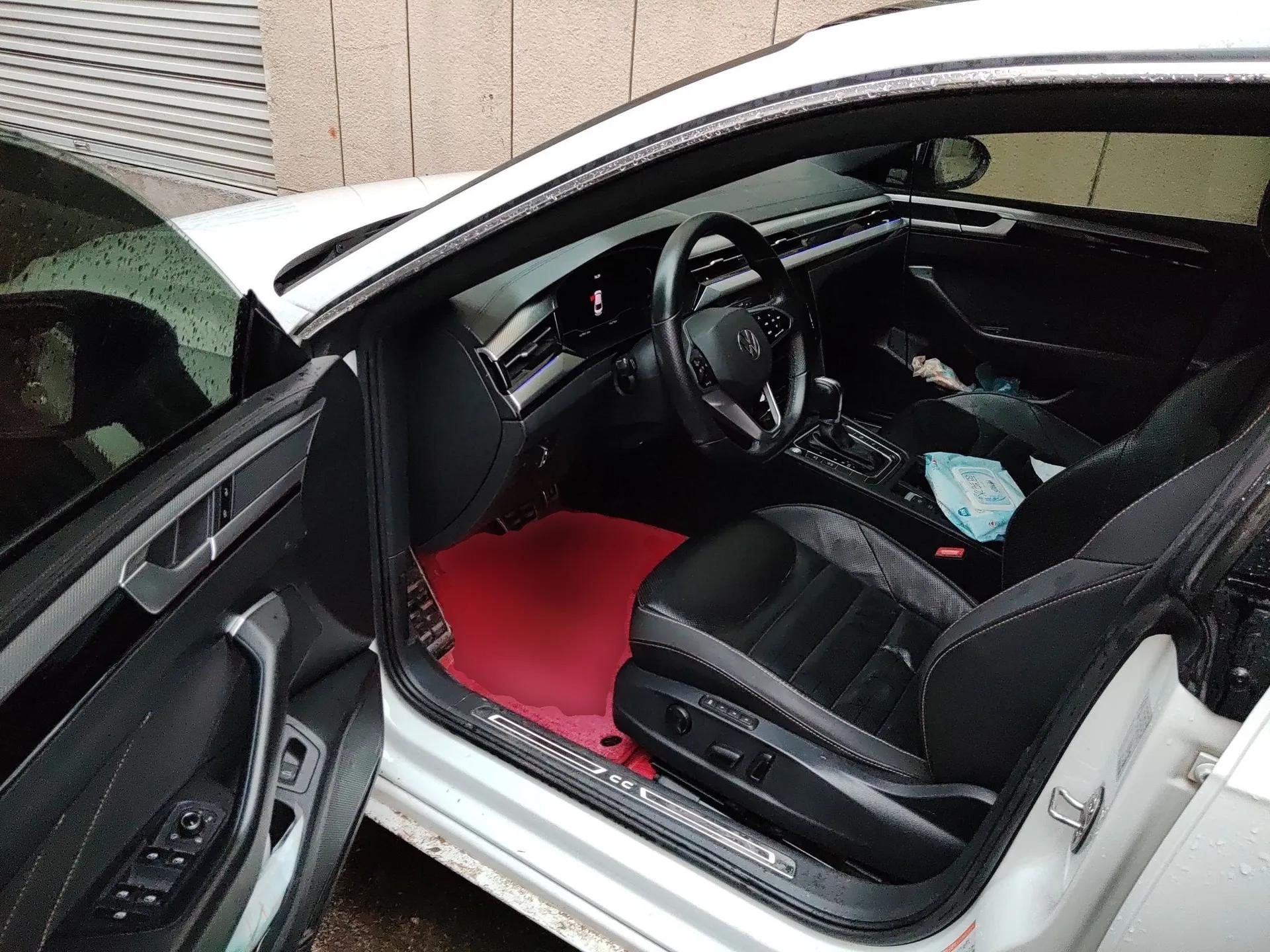 Volkswagen CC  — миниатюра 17