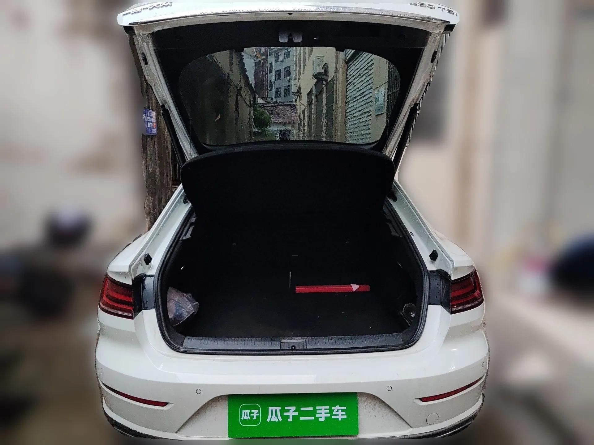 Volkswagen CC  — миниатюра 20