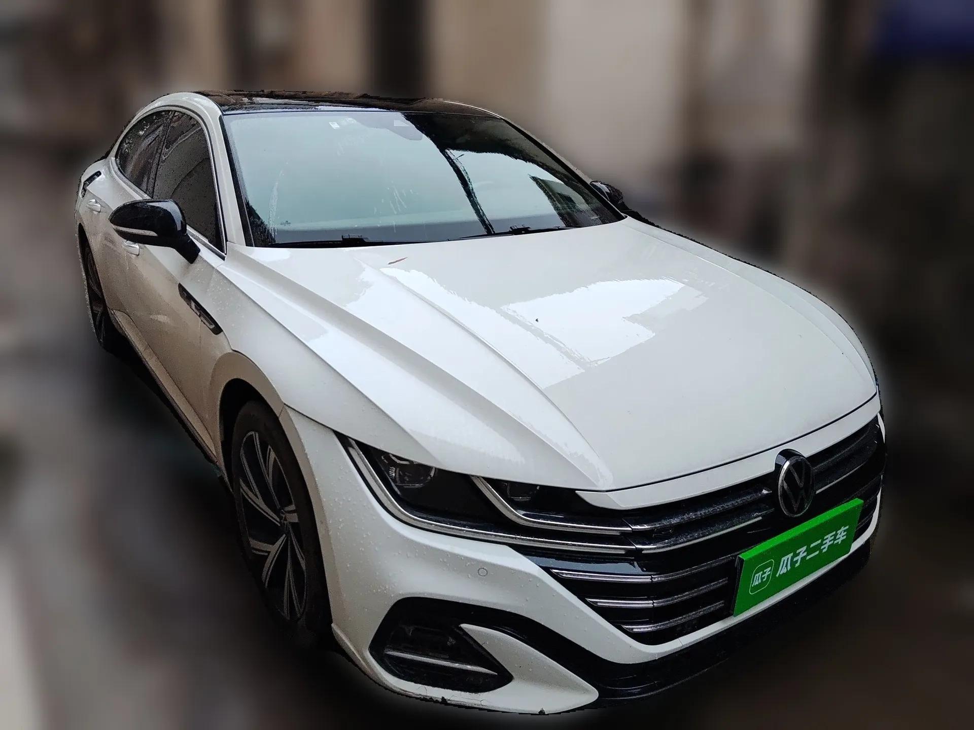 Volkswagen CC  — миниатюра 3