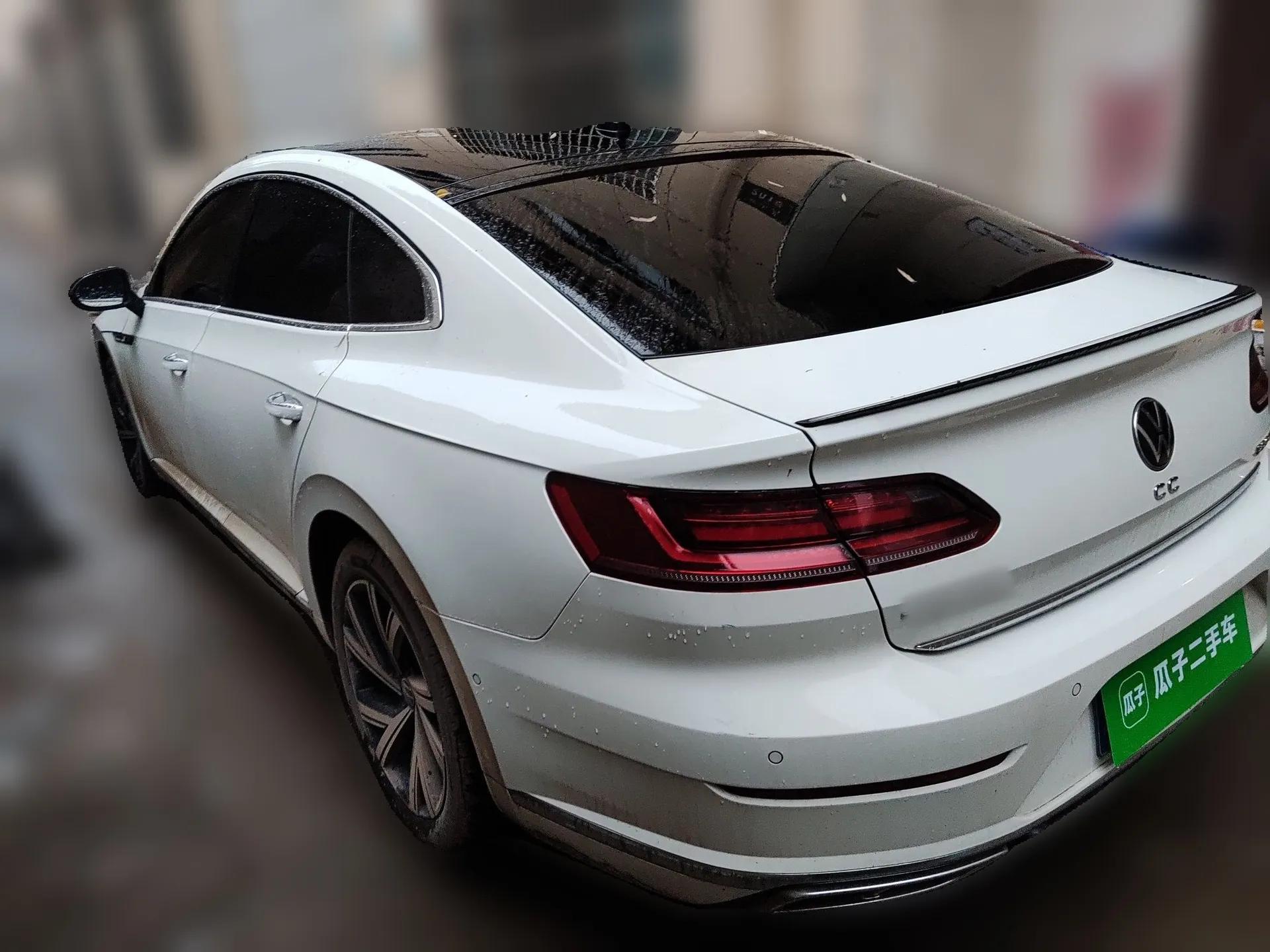 Volkswagen CC  — миниатюра 4