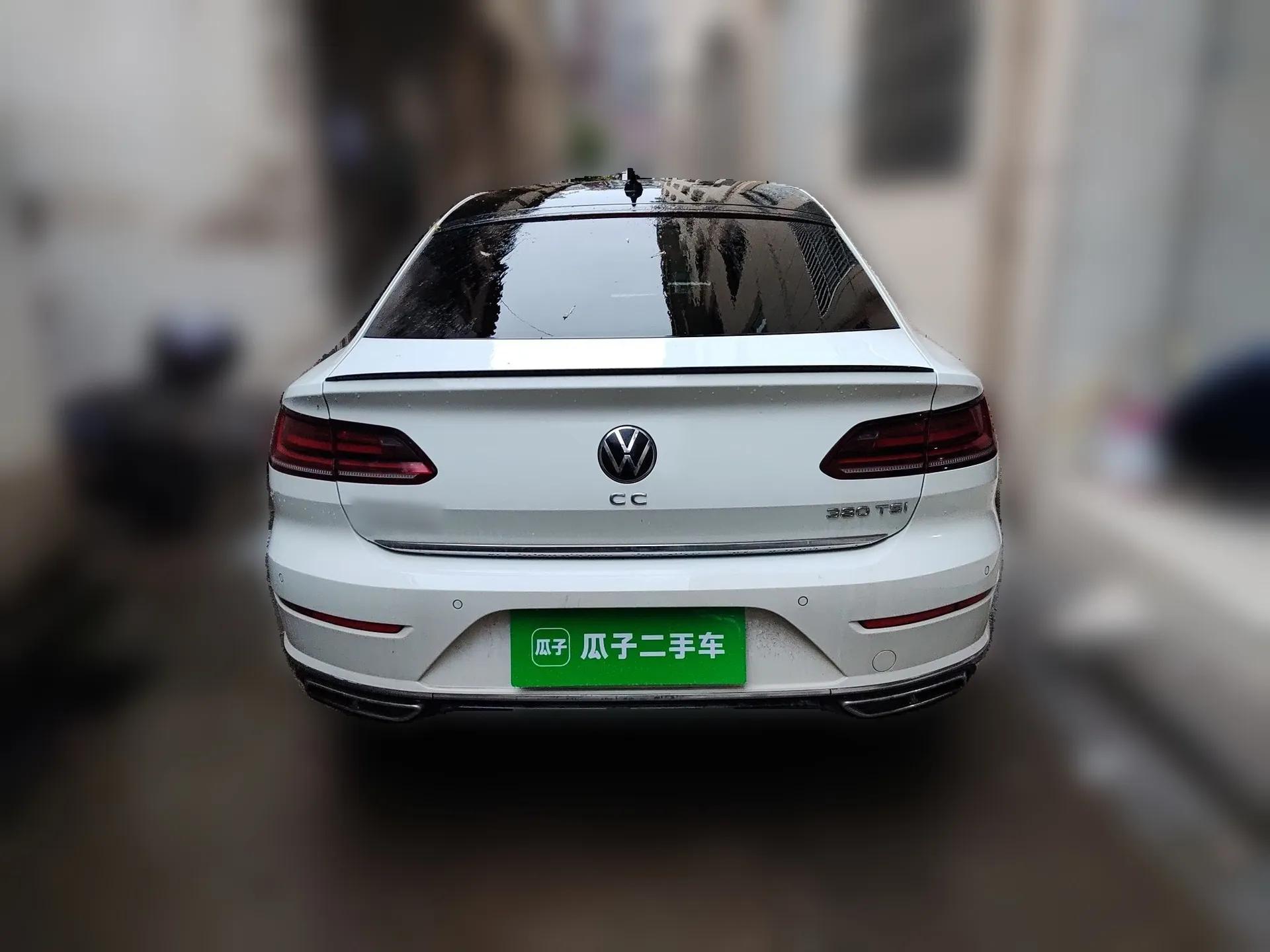 Volkswagen CC  — миниатюра 5