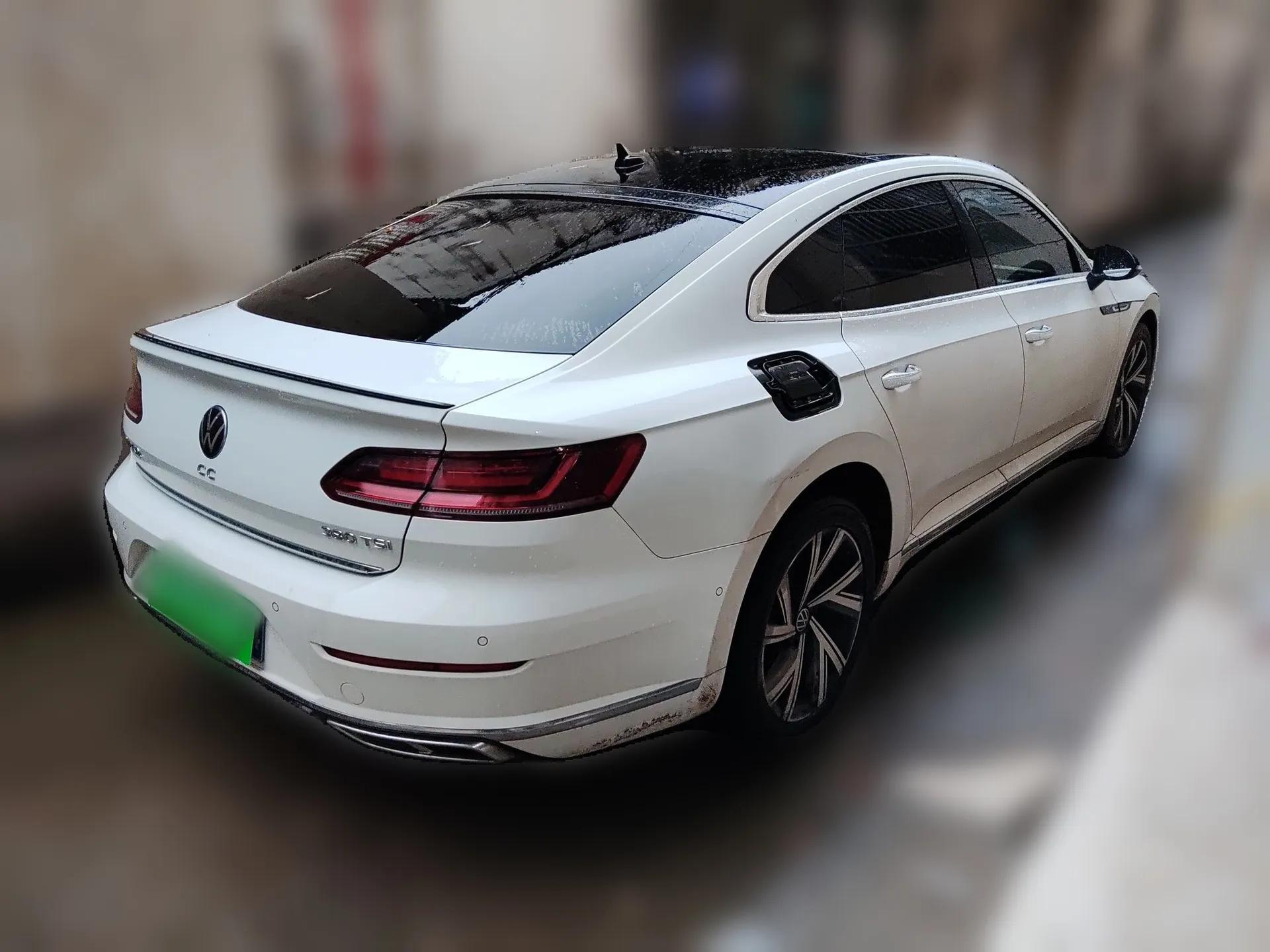 Volkswagen CC  — миниатюра 6