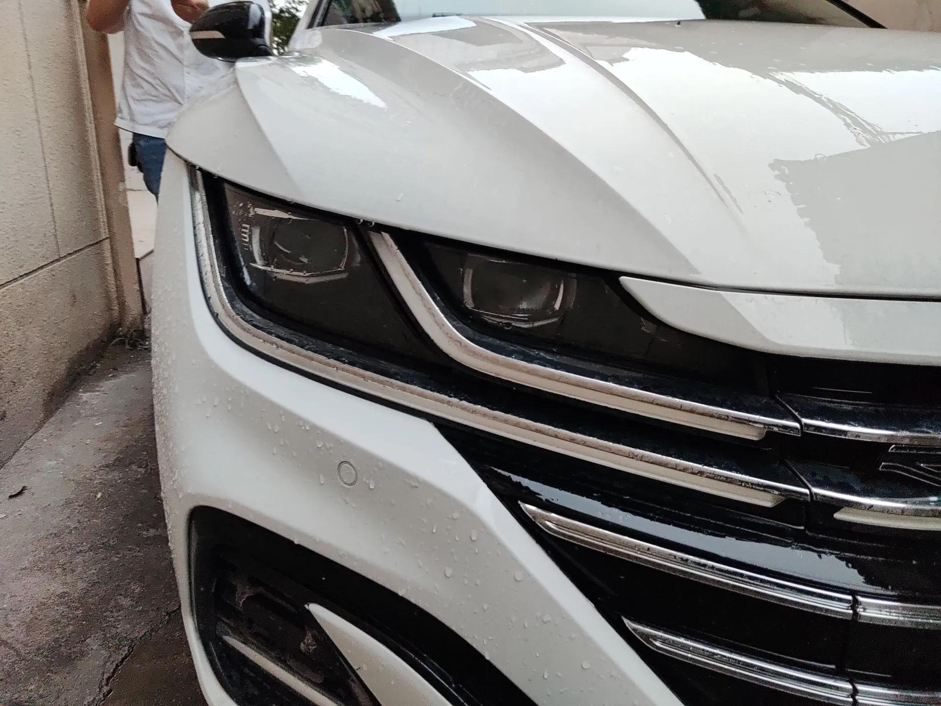 Volkswagen CC  — миниатюра 7