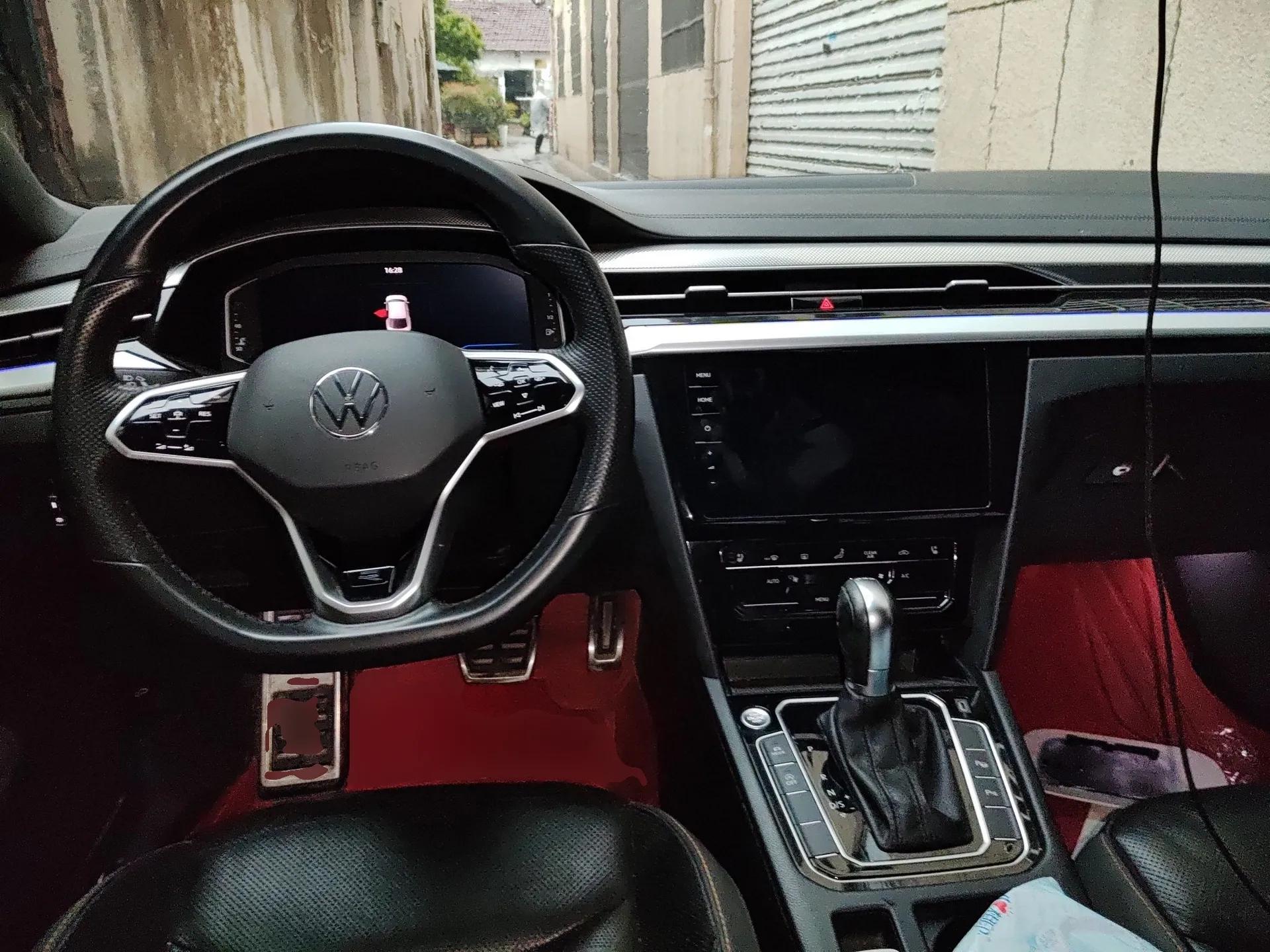 Volkswagen CC  — миниатюра 10