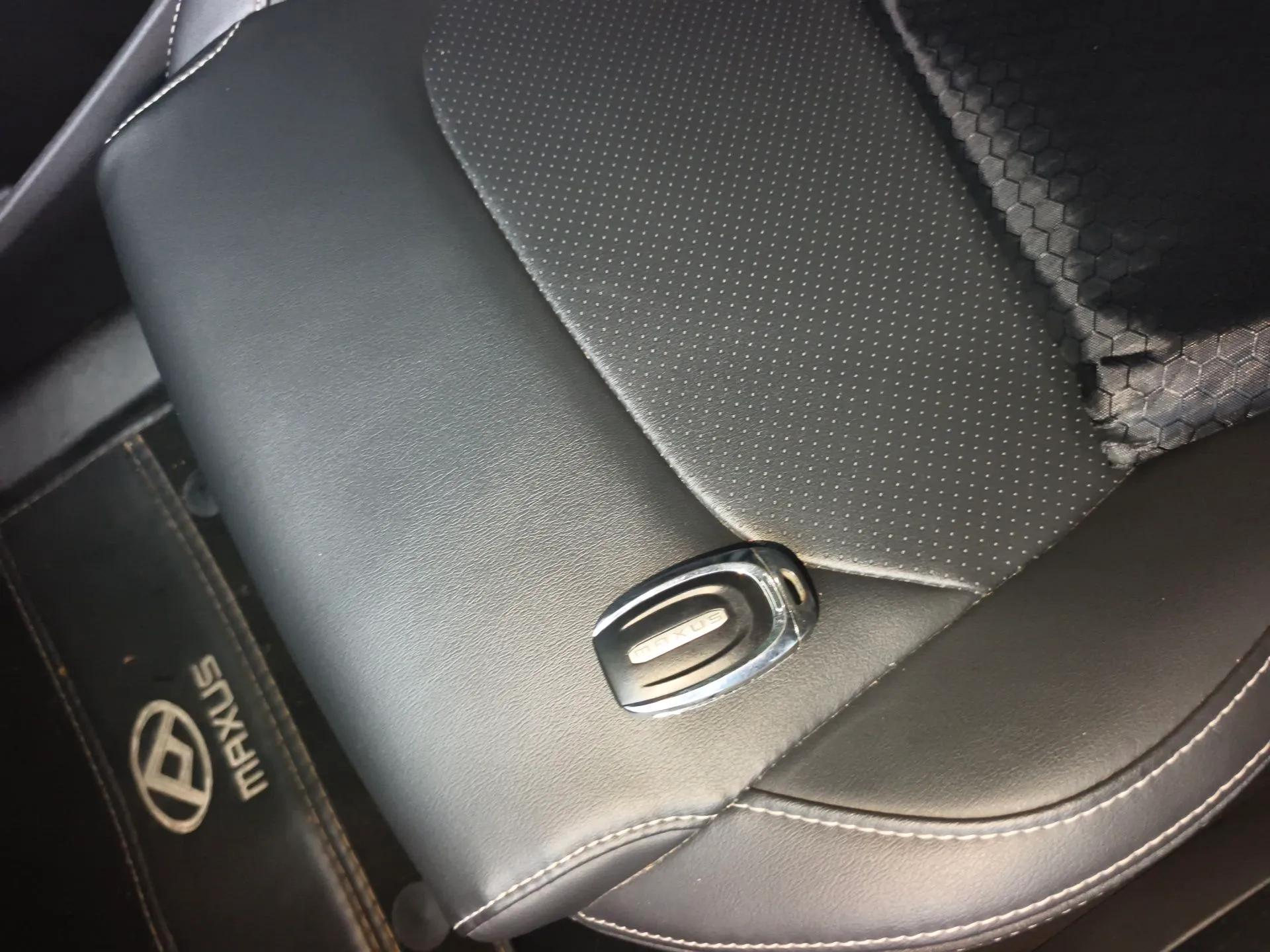 SAIC MAXUS EUNIQ 5 2020 1.3T PLUG-IN Luxury Edition — миниатюра 9