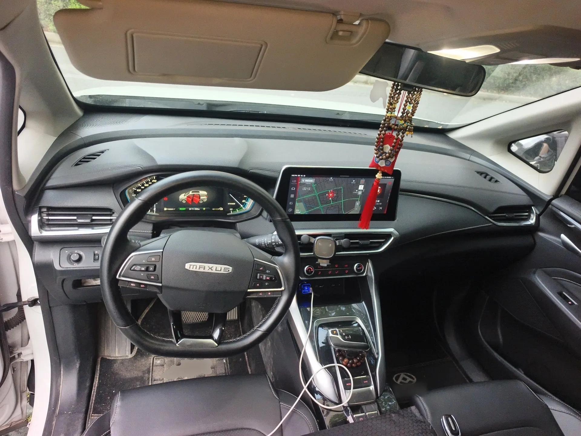 SAIC MAXUS EUNIQ 5 2020 1.3T PLUG-IN Luxury Edition — миниатюра 10