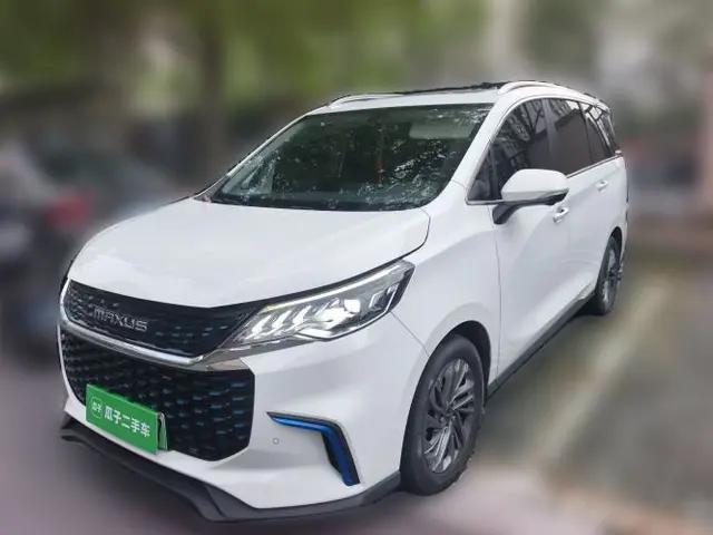 SAIC MAXUS EUNIQ 5 2020 1.3T PLUG-IN Luxury Edition