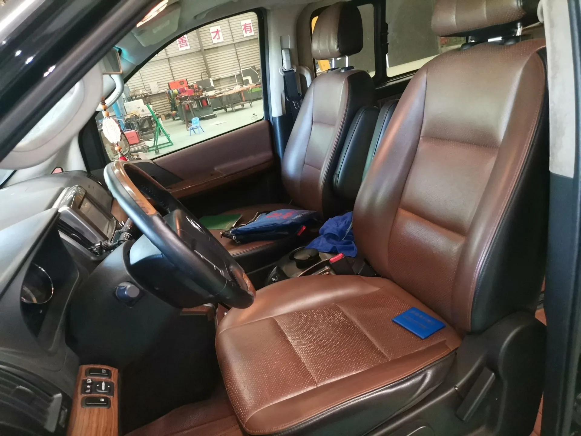 FORTHING CM7 2016 2.0T Manual Luxury Edition — миниатюра 16