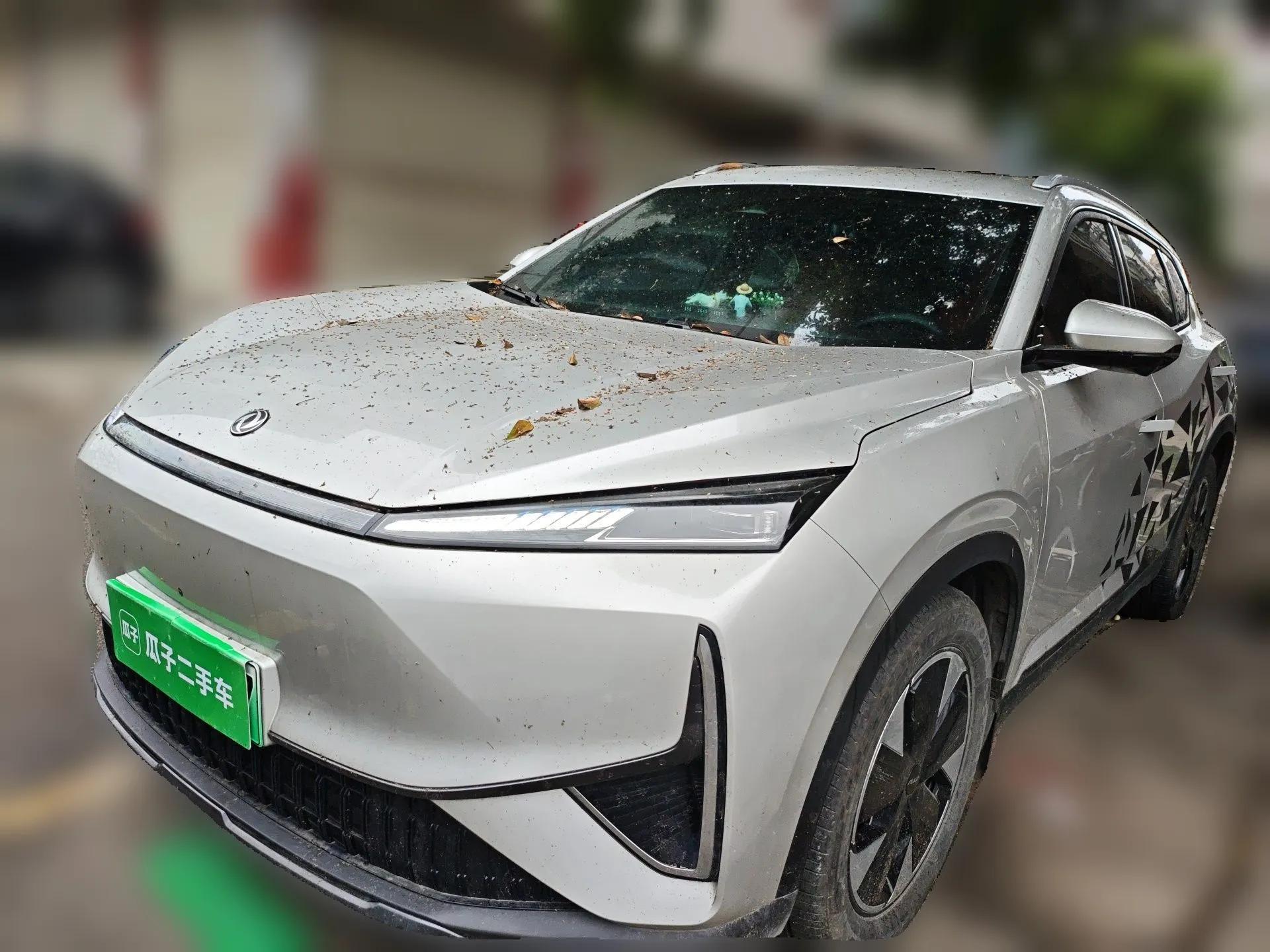 Dongfeng Aeolus L7 New Energy 2025 205 Ultra-Long Range Indulgence Version — миниатюра 1