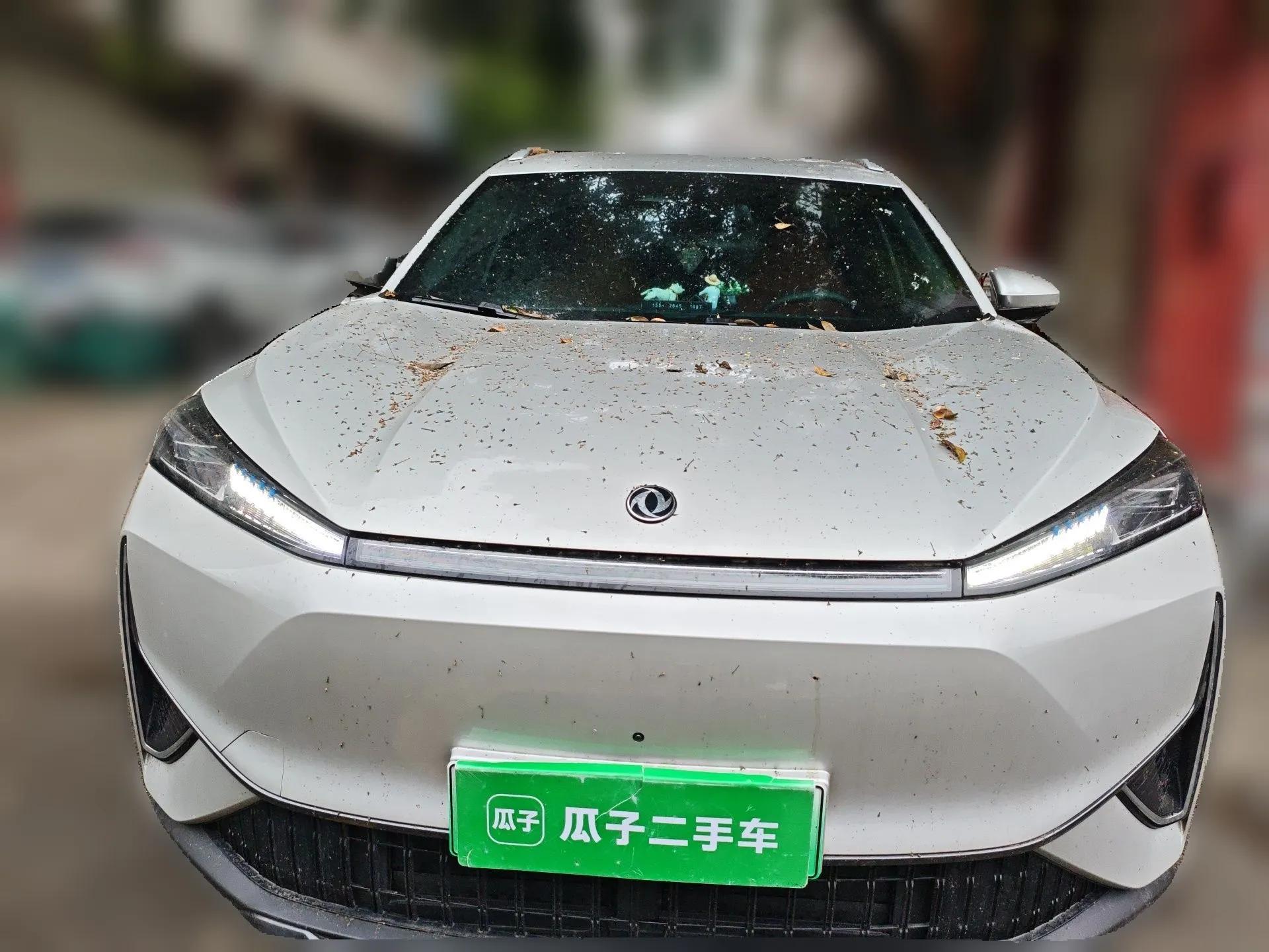 Dongfeng Aeolus L7 New Energy 2025 205 Ultra-Long Range Indulgence Version — миниатюра 2