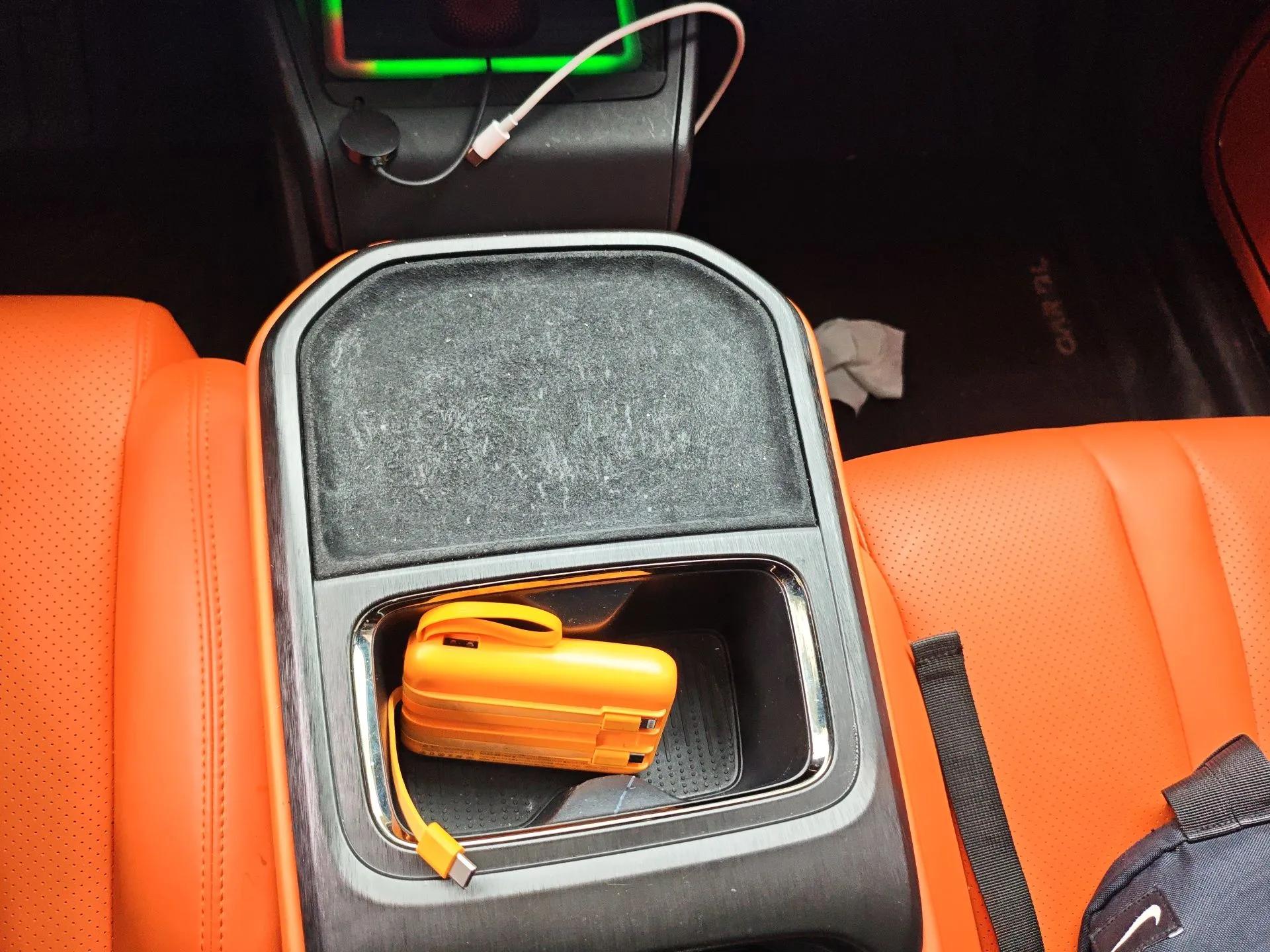 Dongfeng Aeolus L7 New Energy 2025 205 Ultra-Long Range Indulgence Version — миниатюра 15