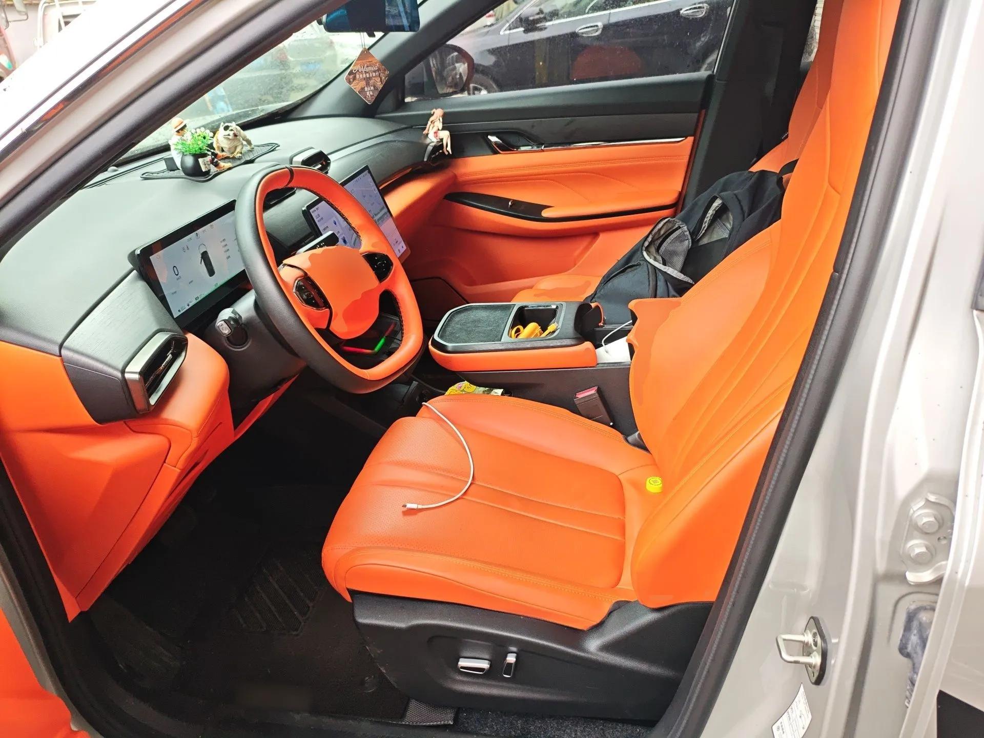 Dongfeng Aeolus L7 New Energy 2025 205 Ultra-Long Range Indulgence Version — миниатюра 16