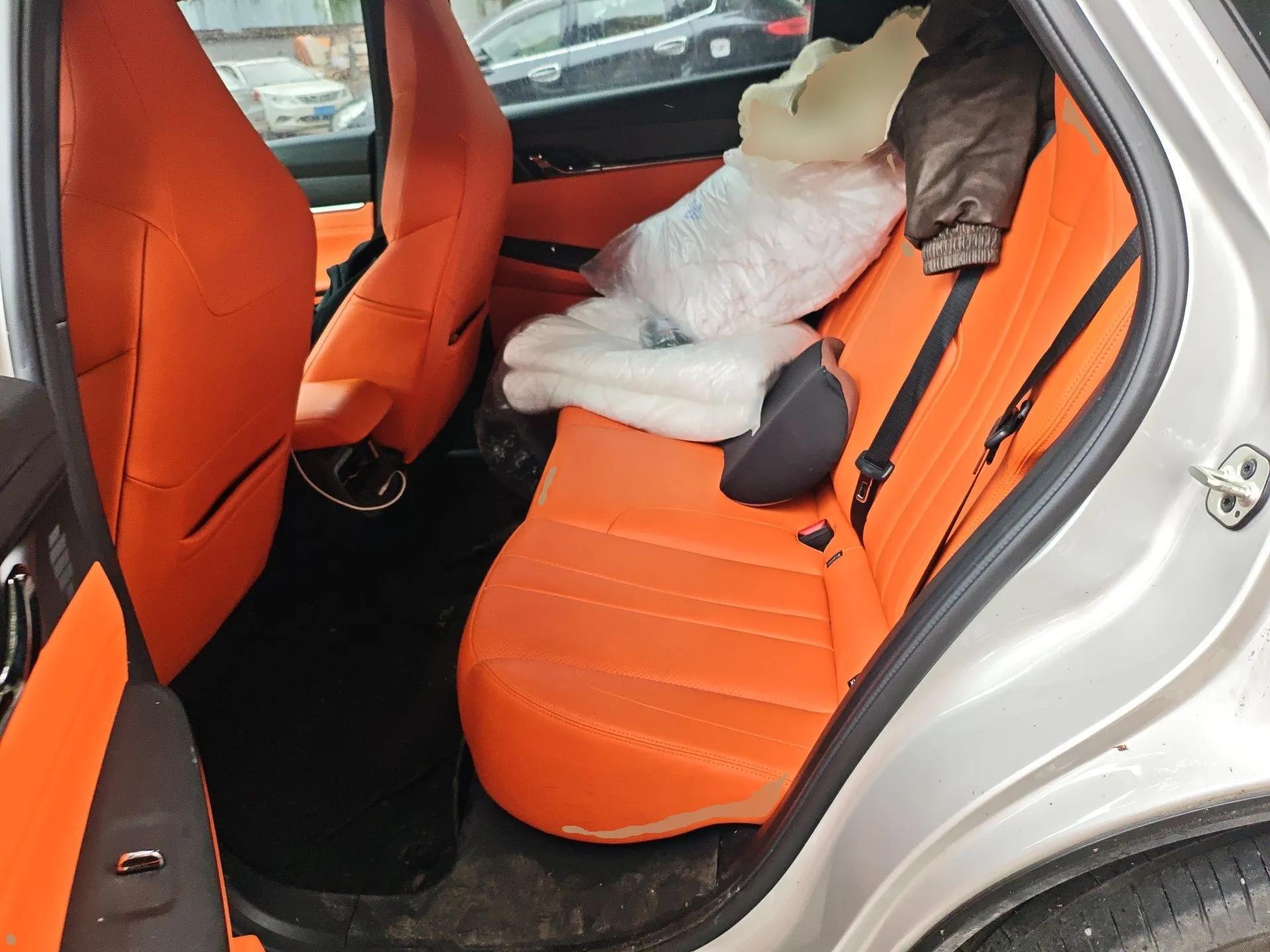 Dongfeng Aeolus L7 New Energy 2025 205 Ultra-Long Range Indulgence Version — миниатюра 18
