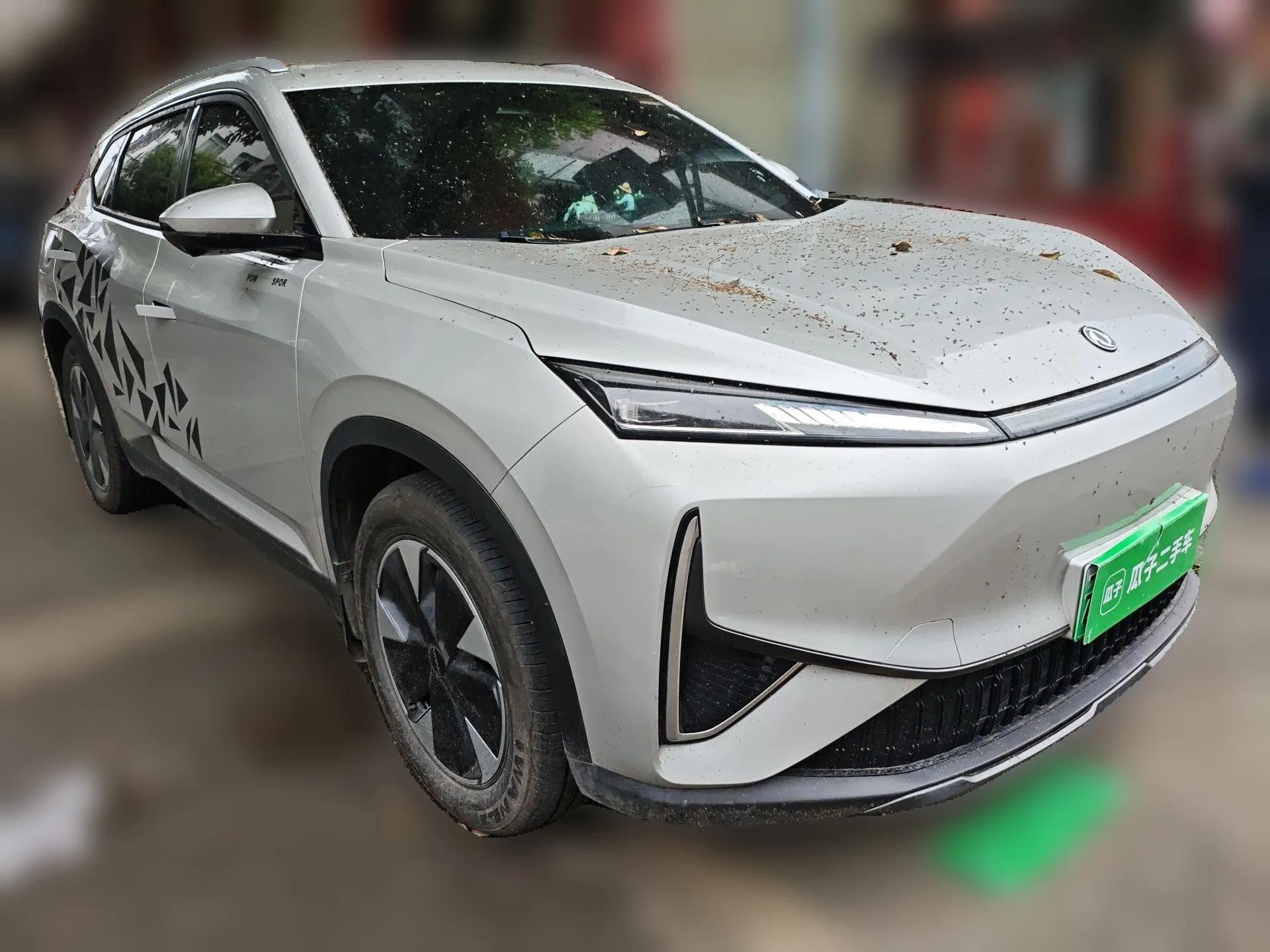Dongfeng Aeolus L7 New Energy 2025 205 Ultra-Long Range Indulgence Version — миниатюра 3