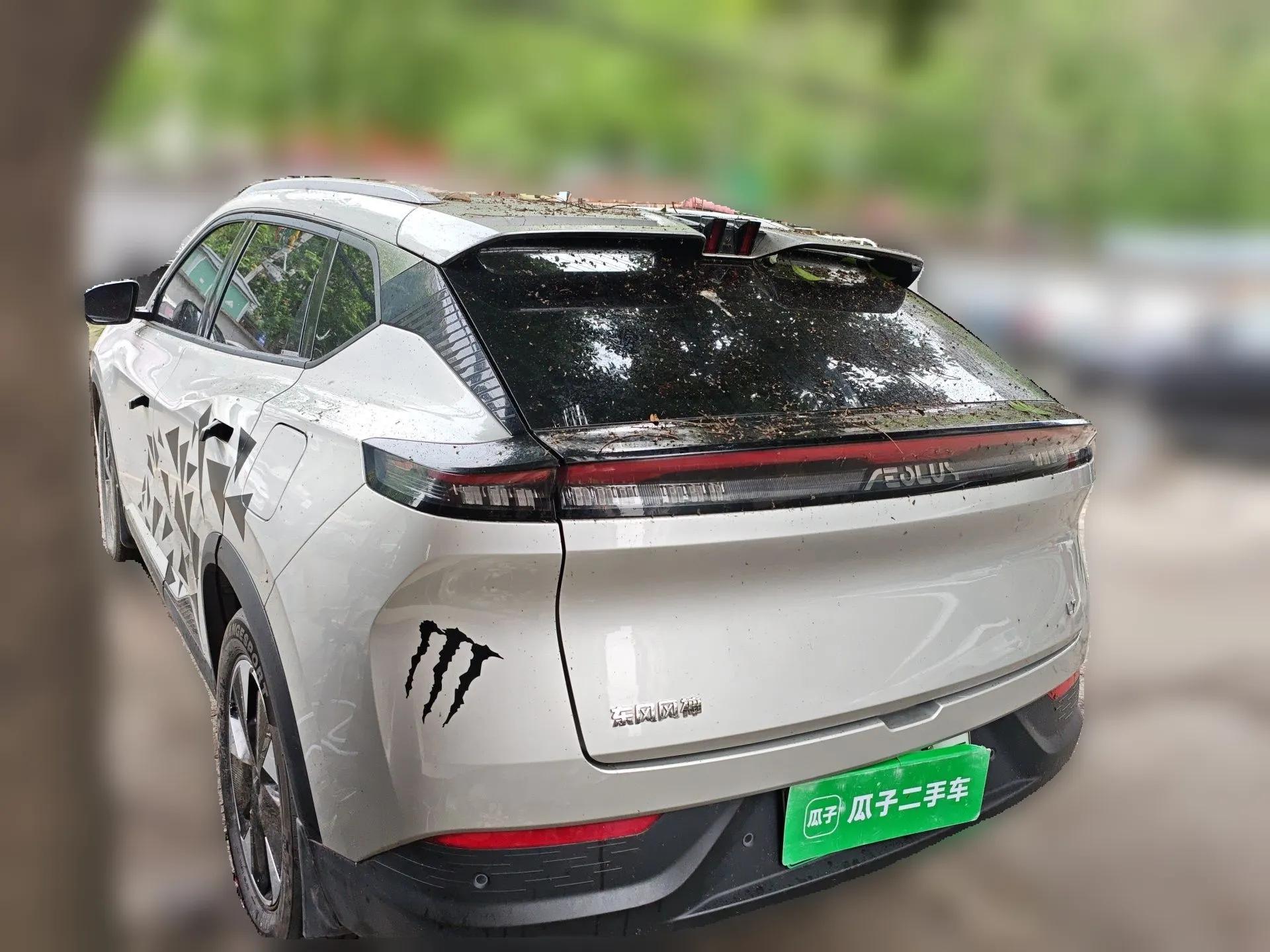 Dongfeng Aeolus L7 New Energy 2025 205 Ultra-Long Range Indulgence Version — миниатюра 4