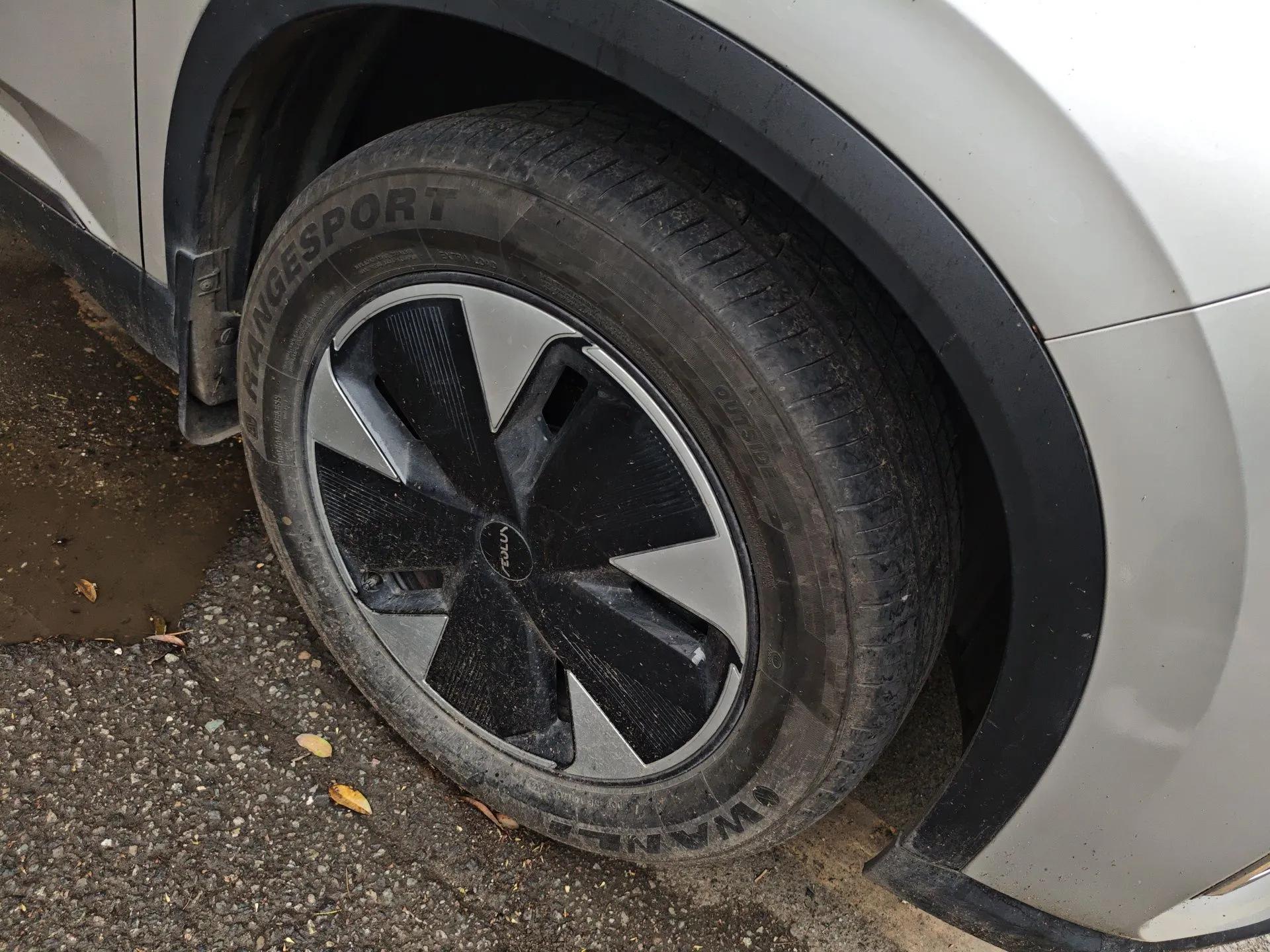 Dongfeng Aeolus L7 New Energy 2025 205 Ultra-Long Range Indulgence Version — миниатюра 8