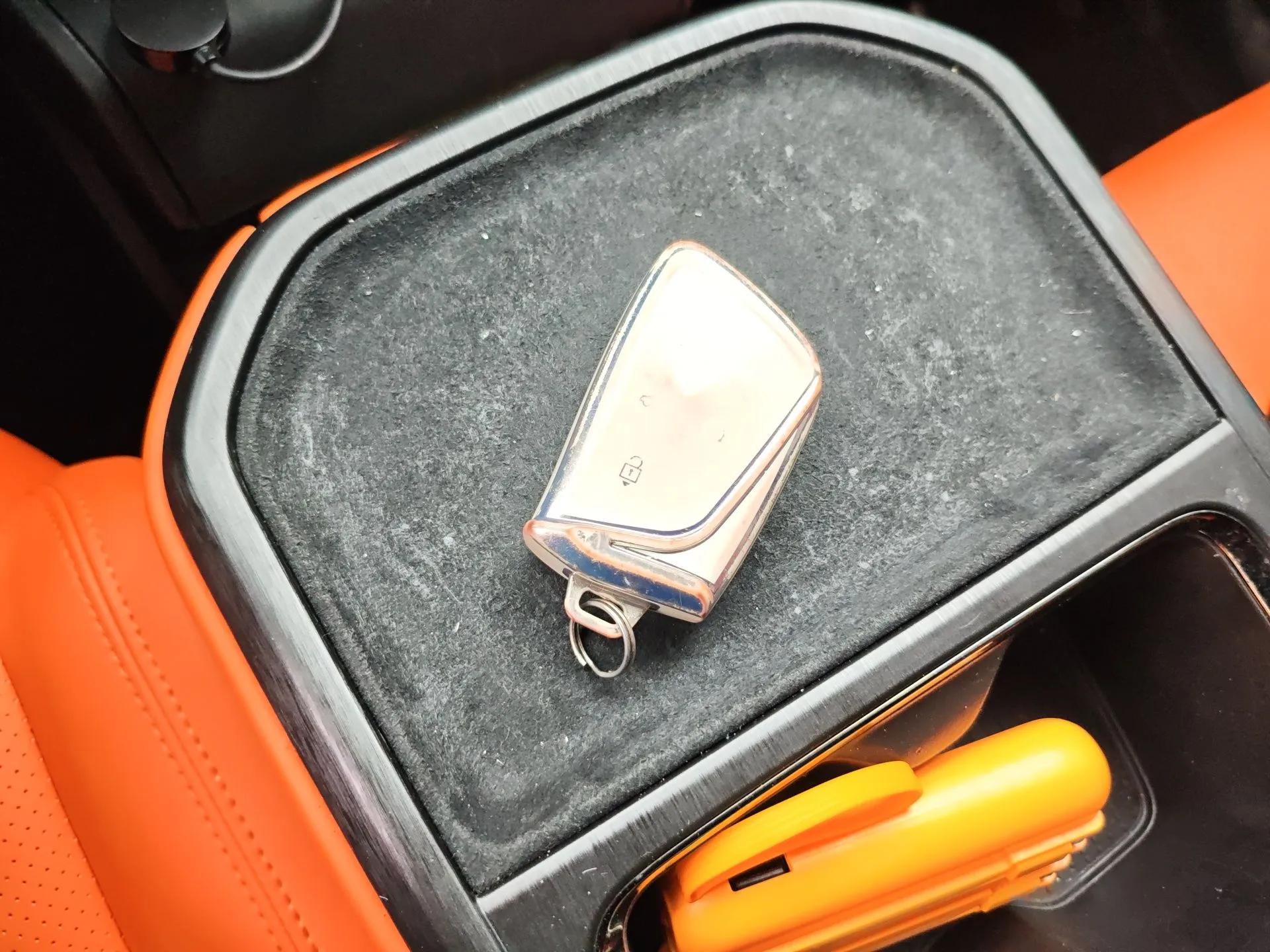 Dongfeng Aeolus L7 New Energy 2025 205 Ultra-Long Range Indulgence Version — миниатюра 9