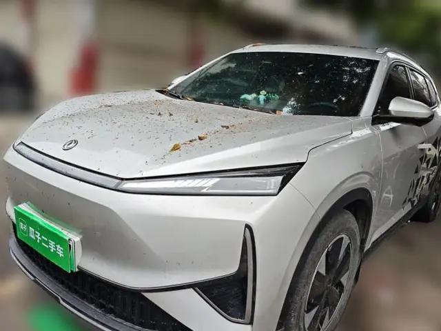 Dongfeng Aeolus L7 New Energy 2025 205 Ultra-Long Range Indulgence Version