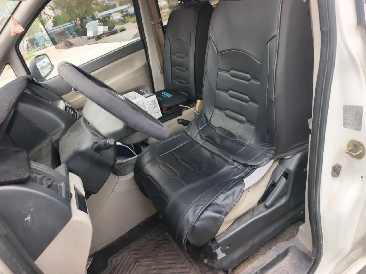 Dongfeng Shuaike 2013 Revised Version 1.5L Manual Standard Trim 5 Seats China V Emission Standard — миниатюра 16