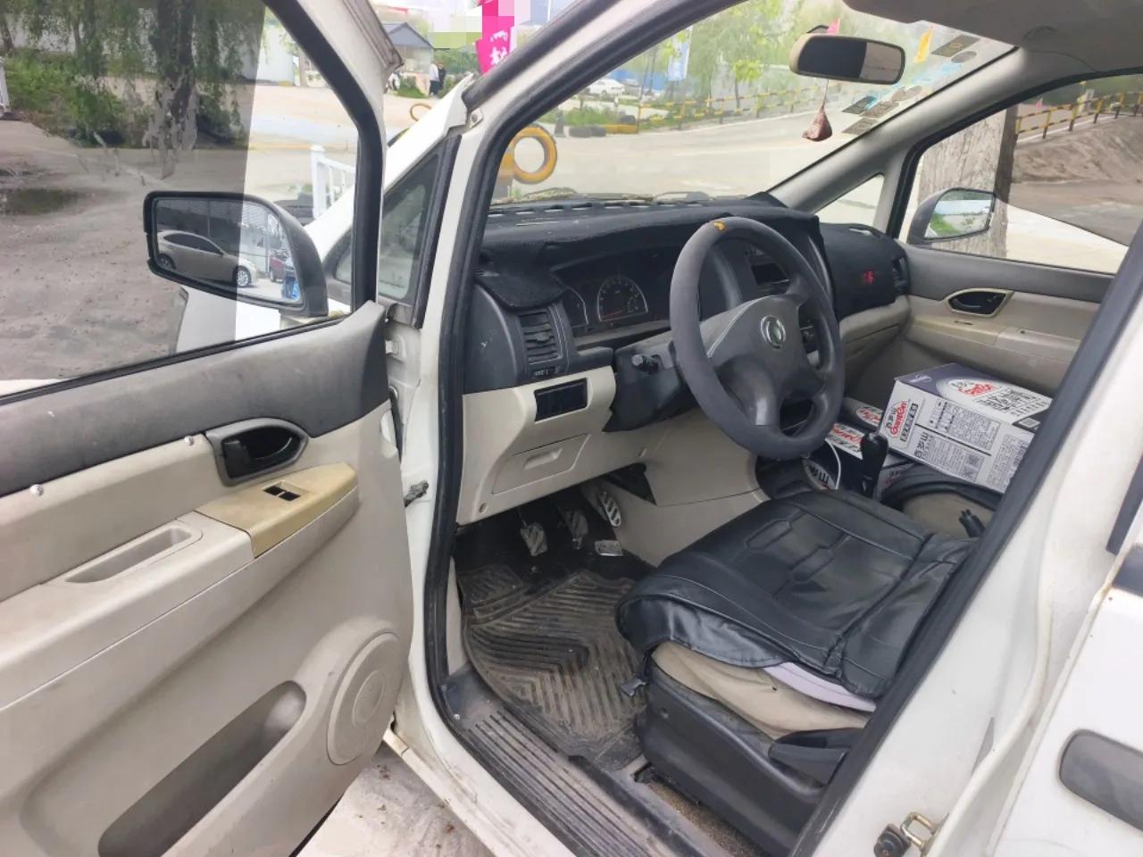Dongfeng Shuaike 2013 Revised Version 1.5L Manual Standard Trim 5 Seats China V Emission Standard — миниатюра 17