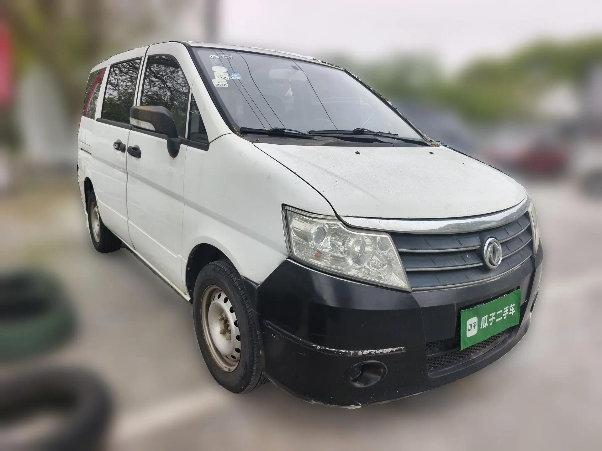 Dongfeng Shuaike 2013 Revised Version 1.5L Manual Standard Trim 5 Seats China V Emission Standard — миниатюра 3