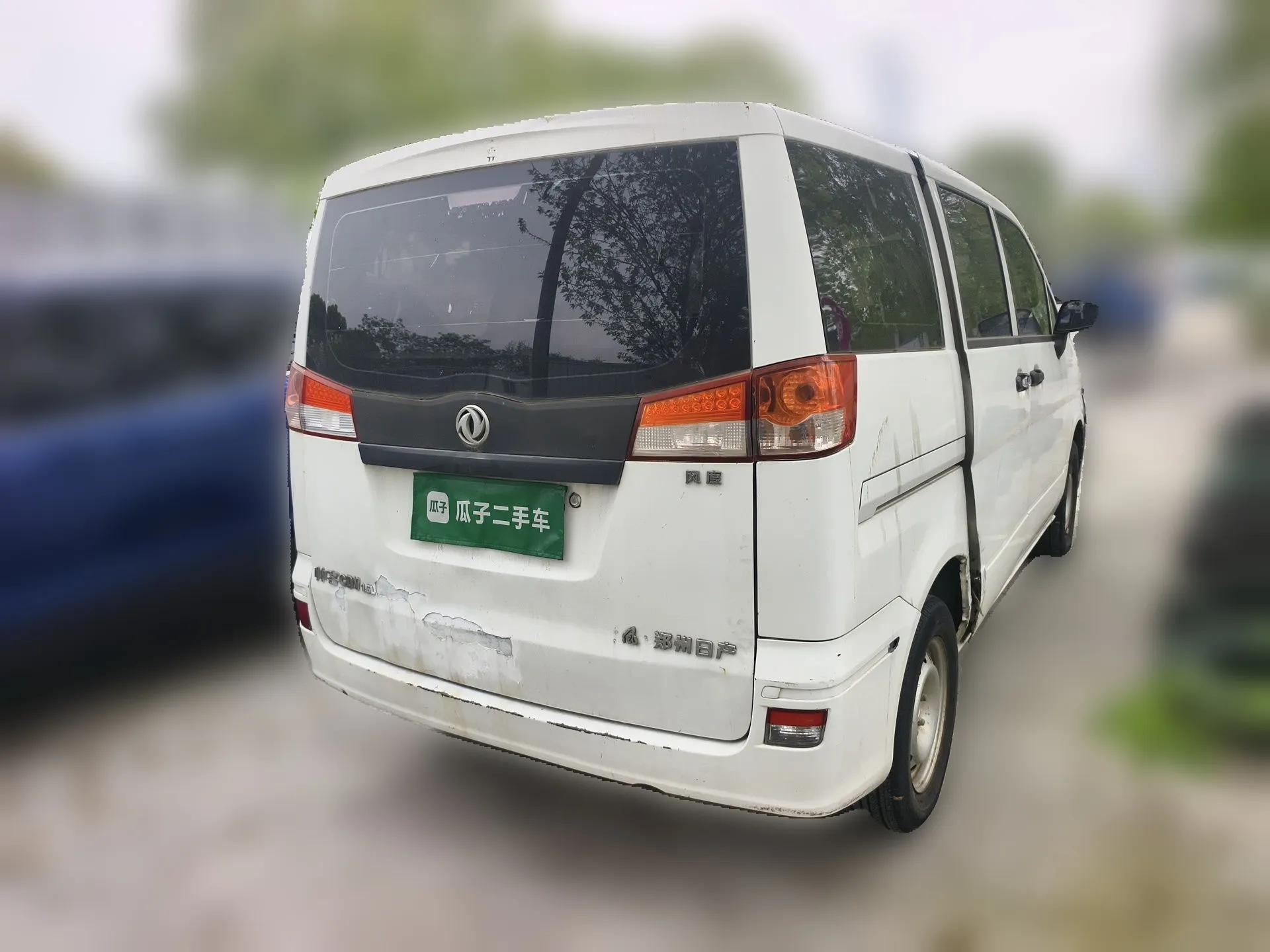 Dongfeng Shuaike 2013 Revised Version 1.5L Manual Standard Trim 5 Seats China V Emission Standard — миниатюра 6