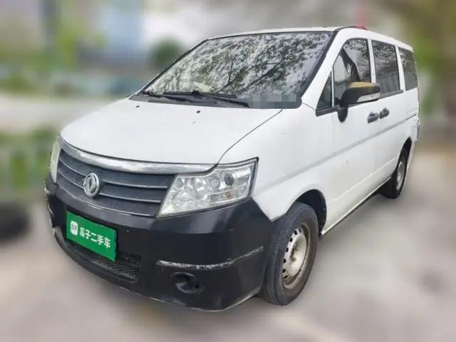 Dongfeng Shuaike 2013 Revised Version 1.5L Manual Standard Trim 5 Seats China V Emission Standard