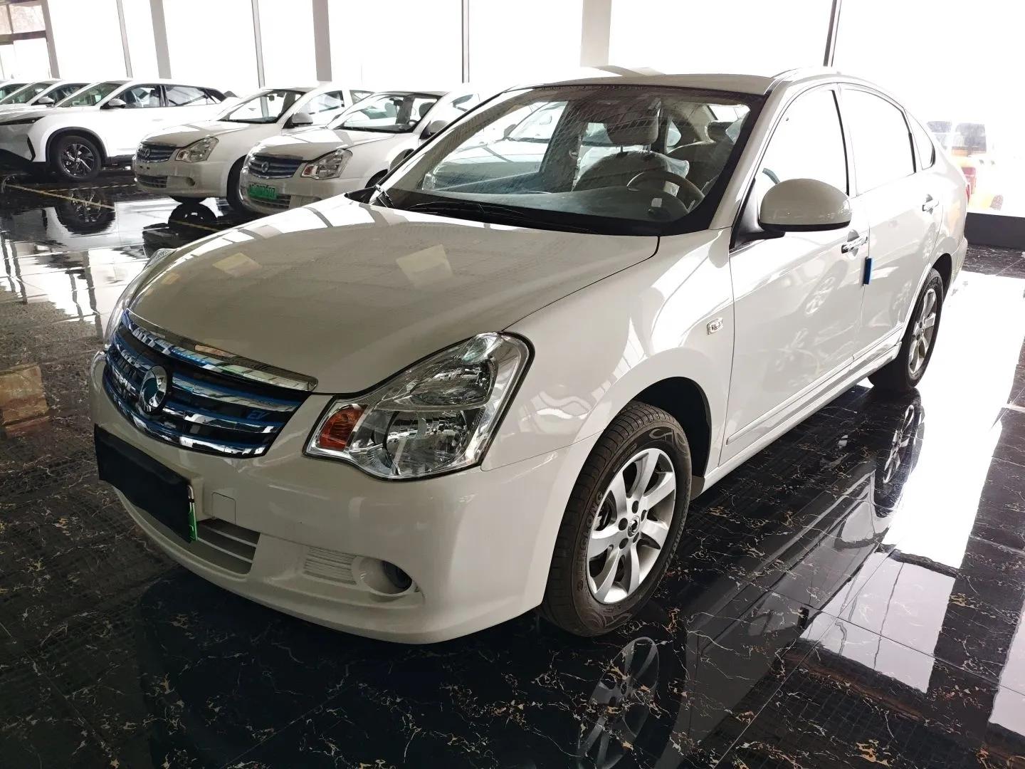 Dongfeng Junfeng E11K 2021 60.43 kWh Battery-Swap Version — миниатюра 1