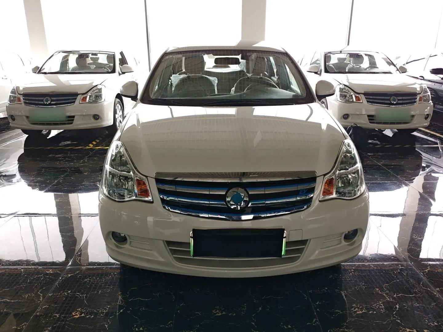 Dongfeng Junfeng E11K 2021 60.43 kWh Battery-Swap Version — миниатюра 2