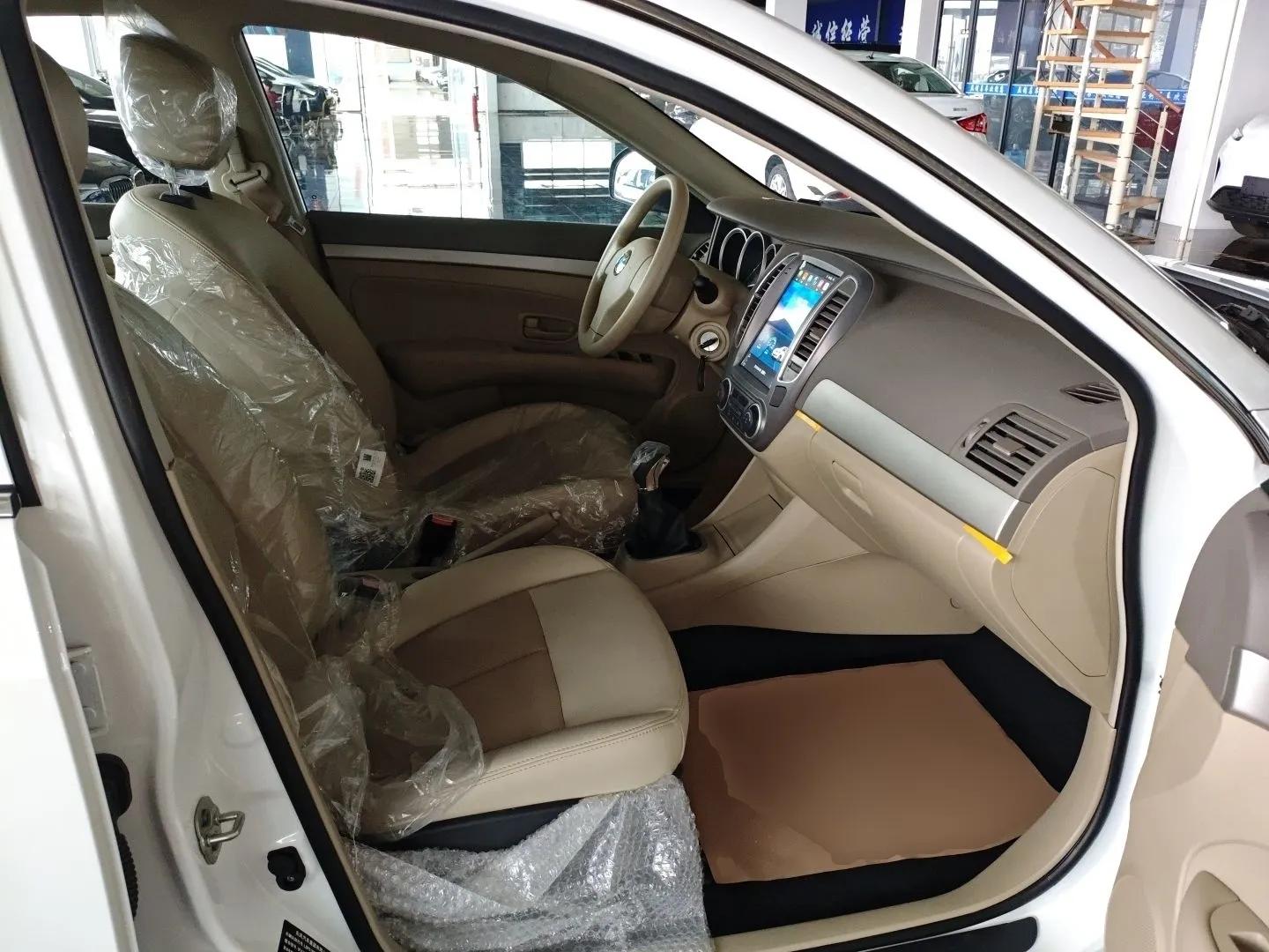 Dongfeng Junfeng E11K 2021 60.43 kWh Battery-Swap Version — миниатюра 23