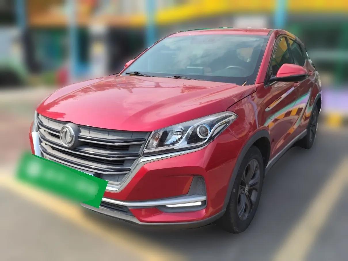 Dongfeng Fengon 500 2021 1.5L CVT Enjoyment Version — миниатюра 1