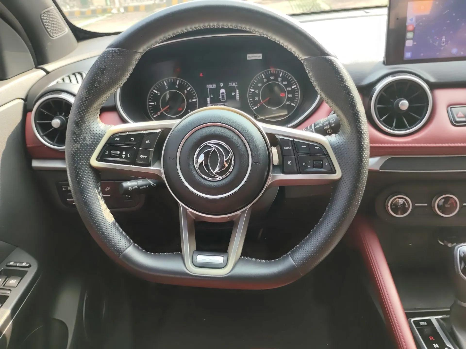 Dongfeng Fengon 500 2021 1.5L CVT Enjoyment Version — миниатюра 11