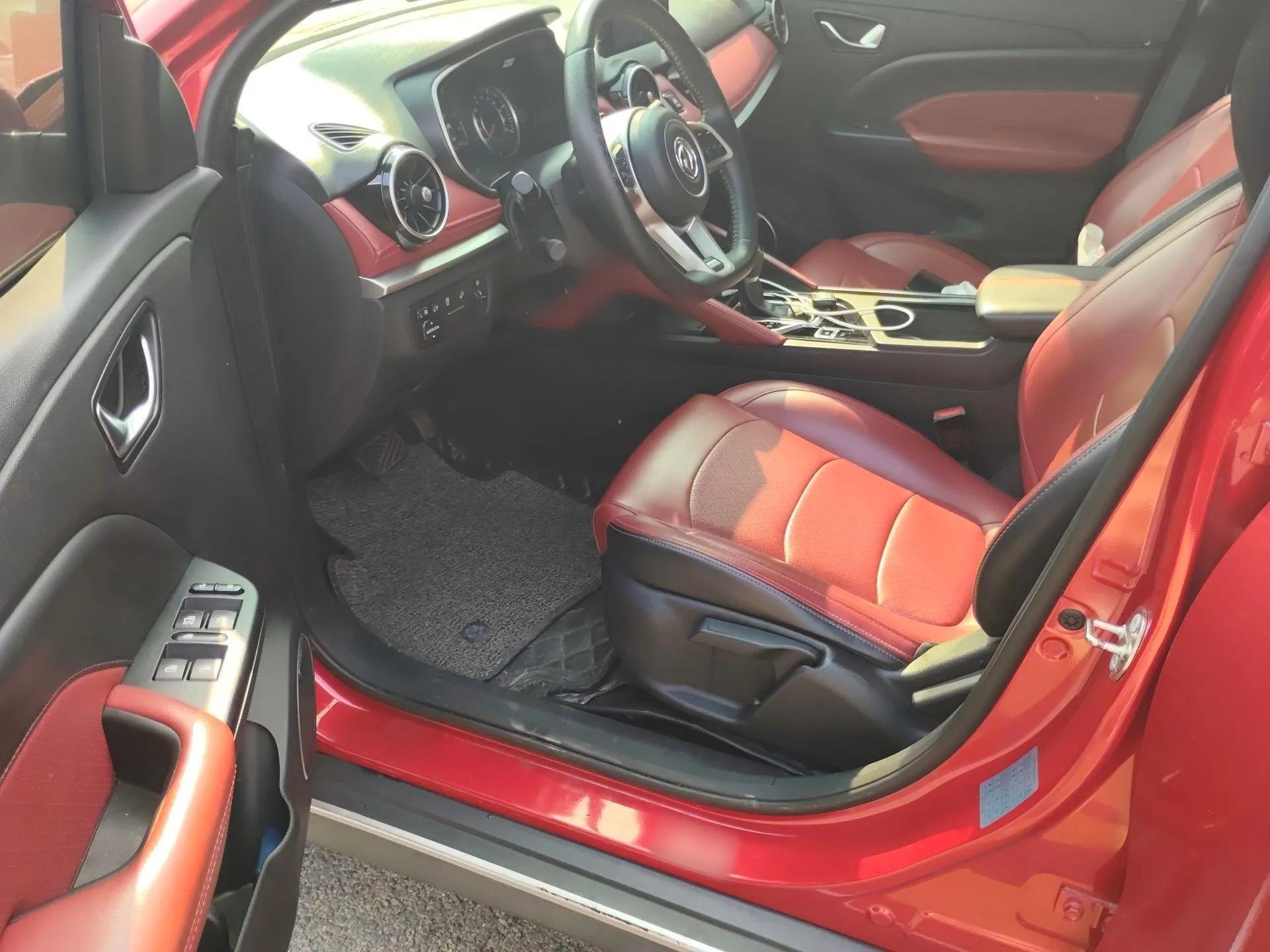 Dongfeng Fengon 500 2021 1.5L CVT Enjoyment Version — миниатюра 17