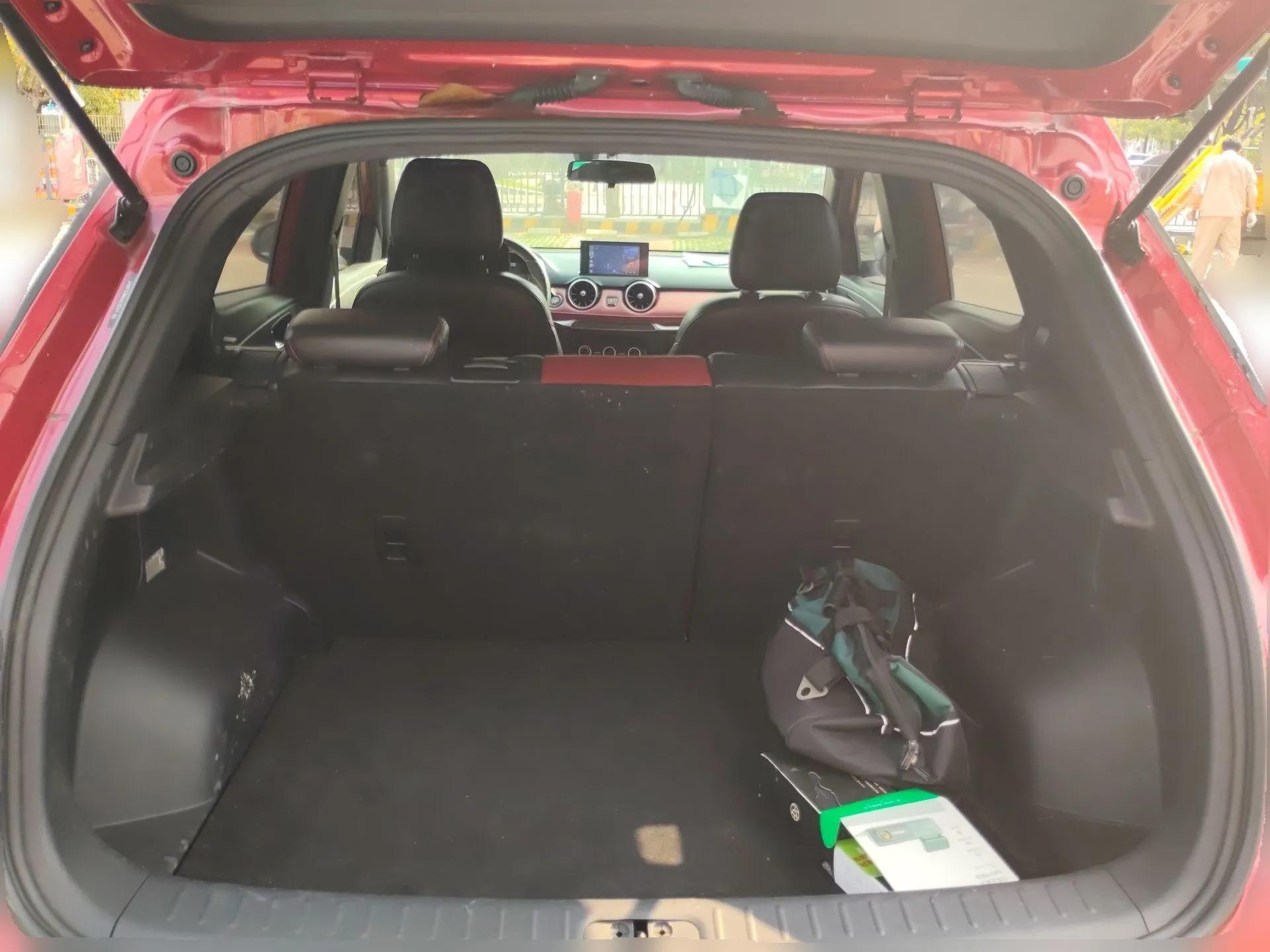 Dongfeng Fengon 500 2021 1.5L CVT Enjoyment Version — миниатюра 20