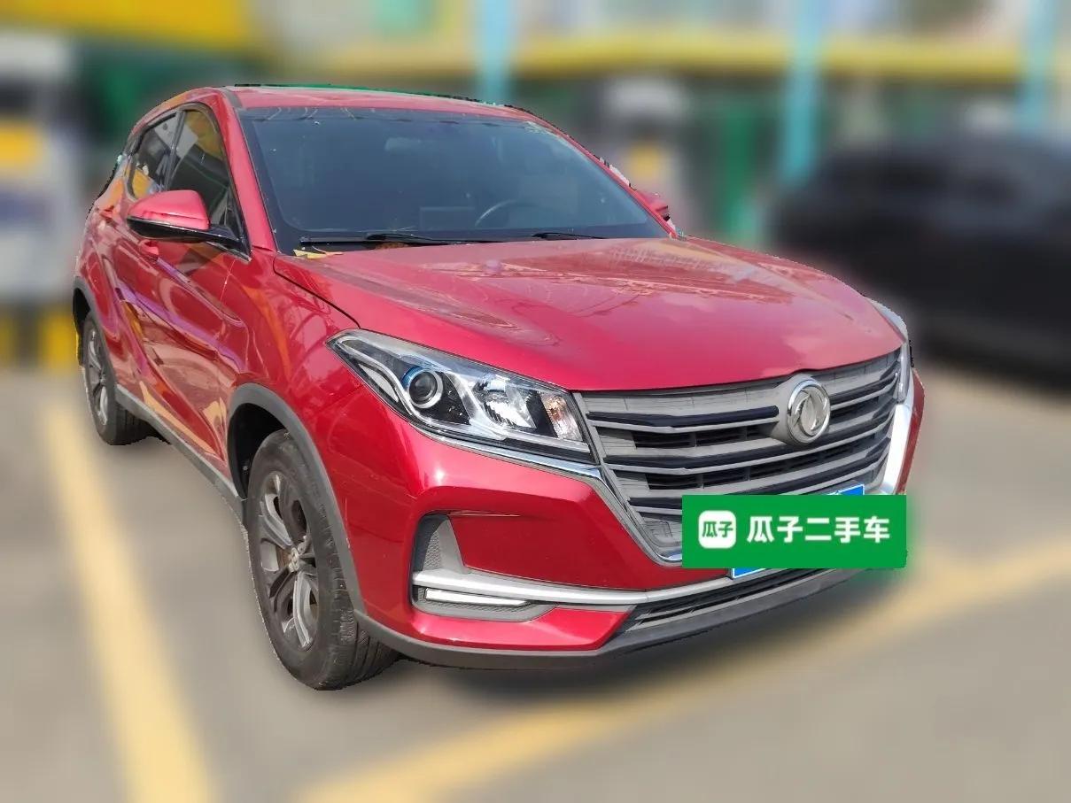 Dongfeng Fengon 500 2021 1.5L CVT Enjoyment Version — миниатюра 3