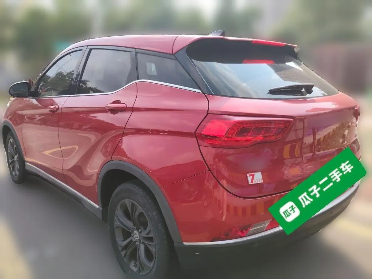 Dongfeng Fengon 500 2021 1.5L CVT Enjoyment Version — миниатюра 4