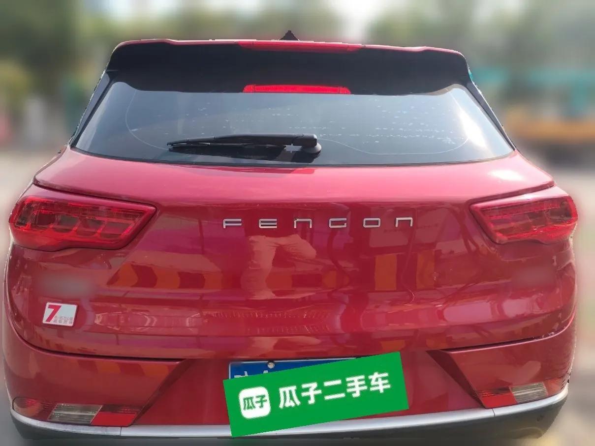 Dongfeng Fengon 500 2021 1.5L CVT Enjoyment Version — миниатюра 5