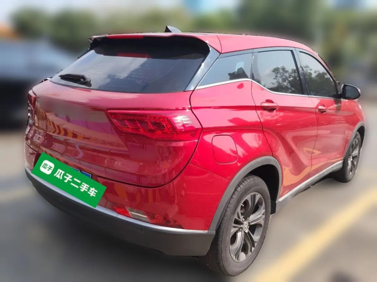 Dongfeng Fengon 500 2021 1.5L CVT Enjoyment Version — миниатюра 6