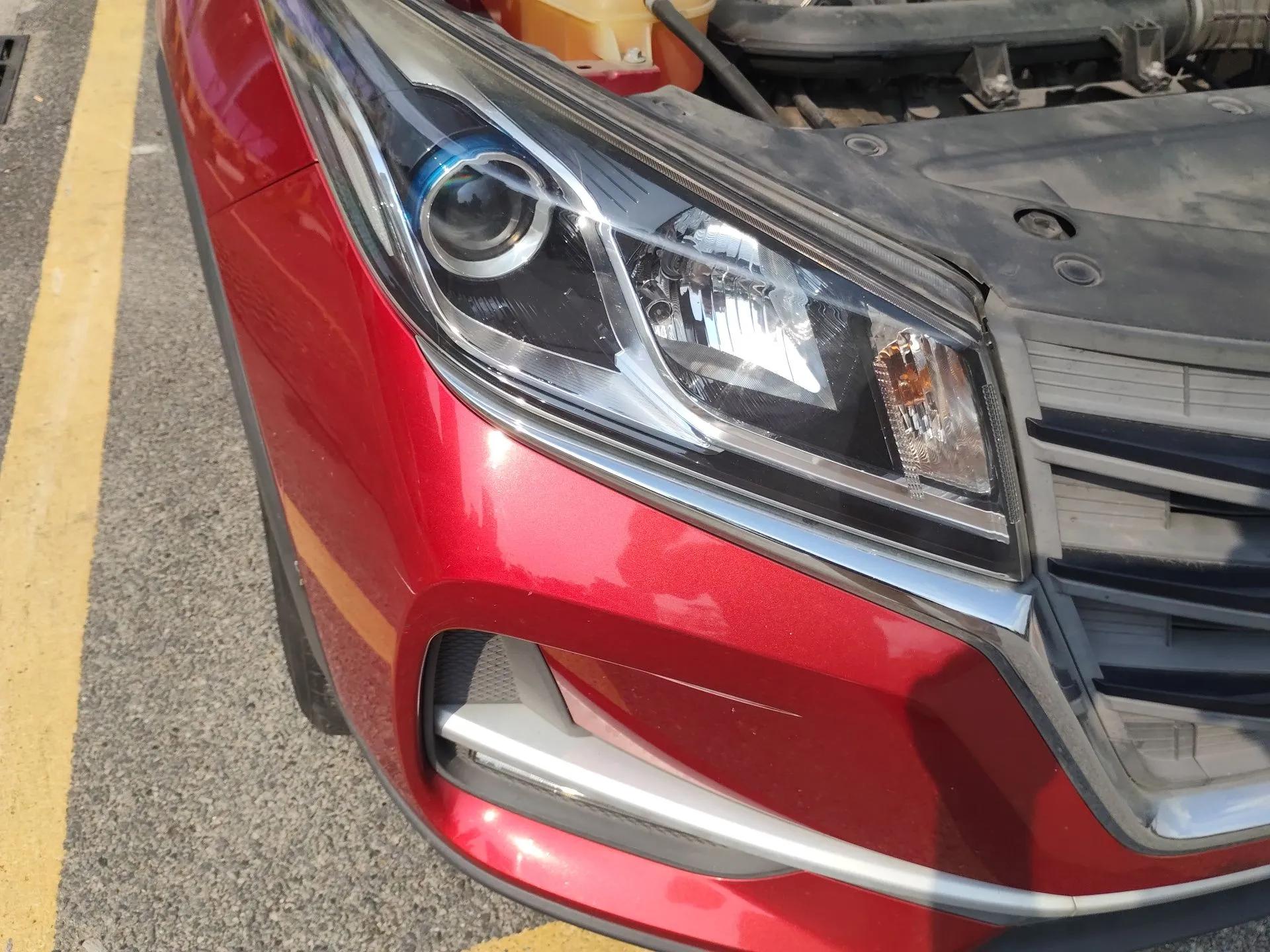 Dongfeng Fengon 500 2021 1.5L CVT Enjoyment Version — миниатюра 7