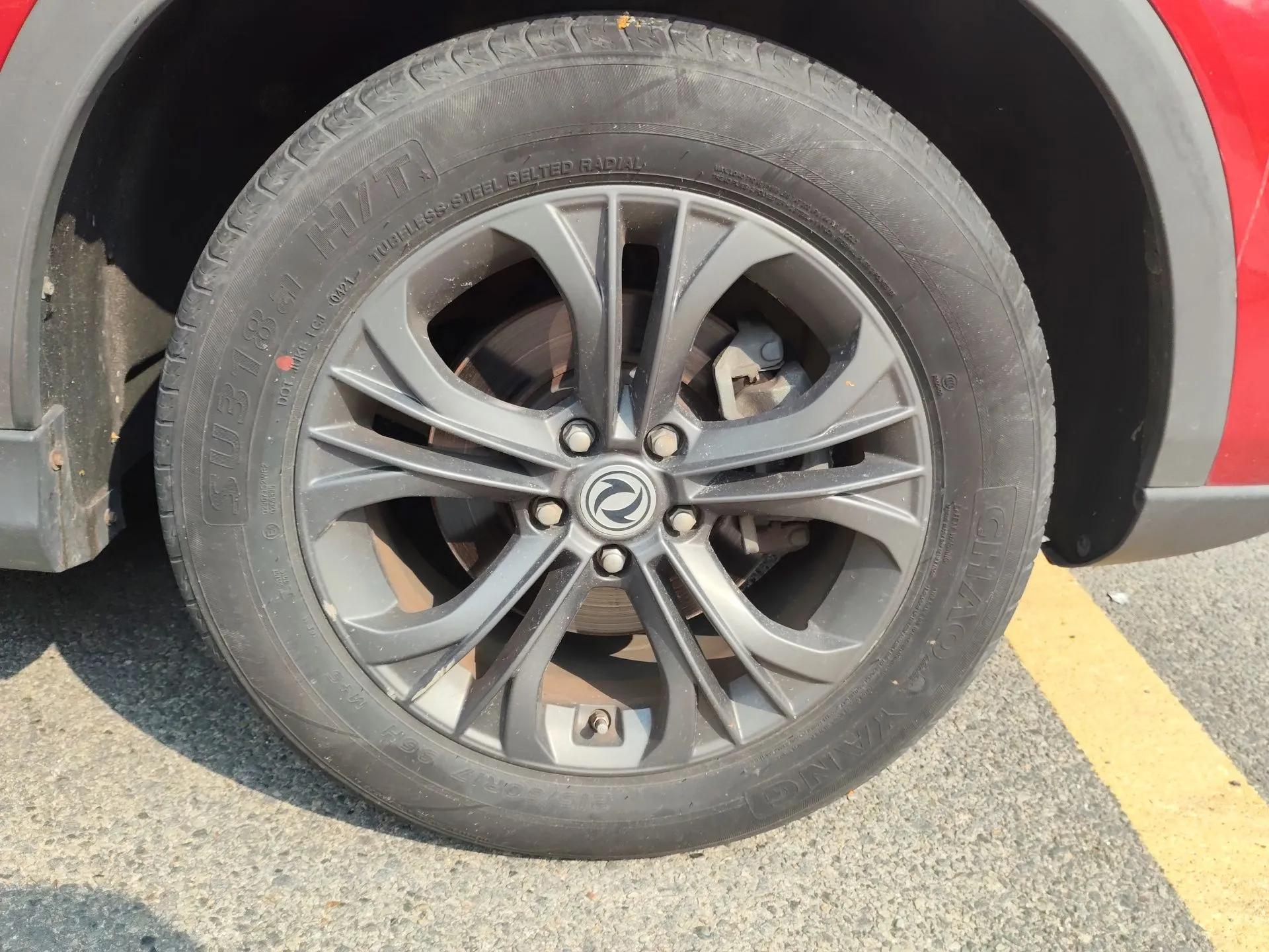 Dongfeng Fengon 500 2021 1.5L CVT Enjoyment Version — миниатюра 8
