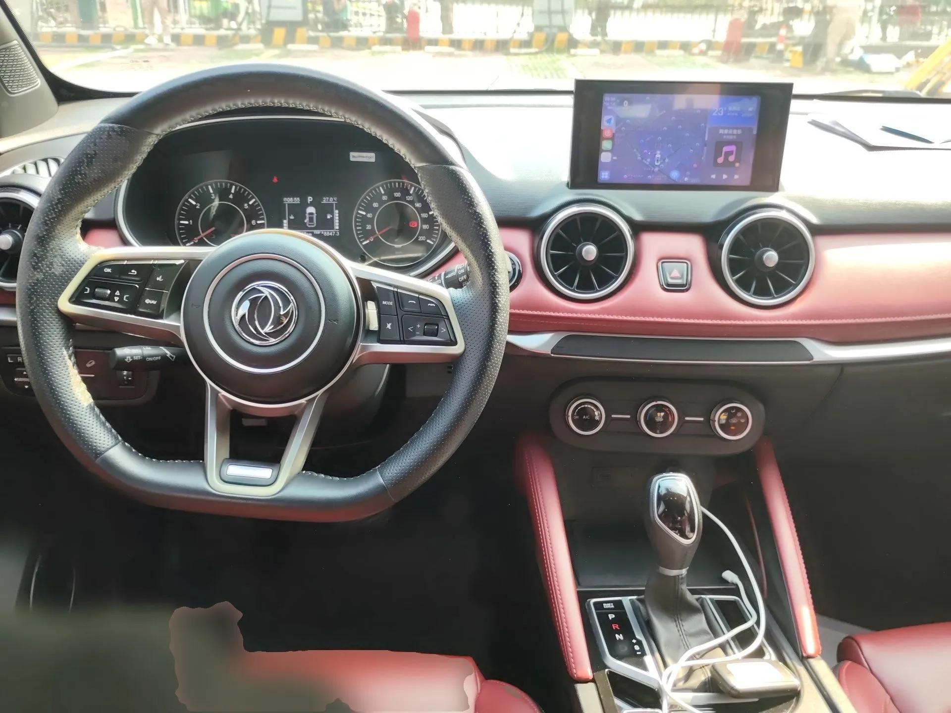 Dongfeng Fengon 500 2021 1.5L CVT Enjoyment Version — миниатюра 10