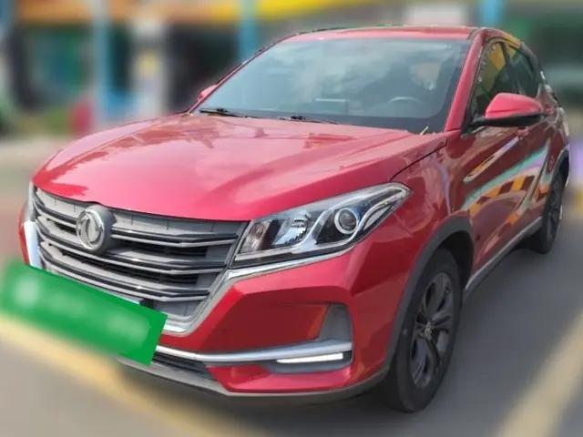 Dongfeng Fengon 500 2021 1.5L CVT Enjoyment Version