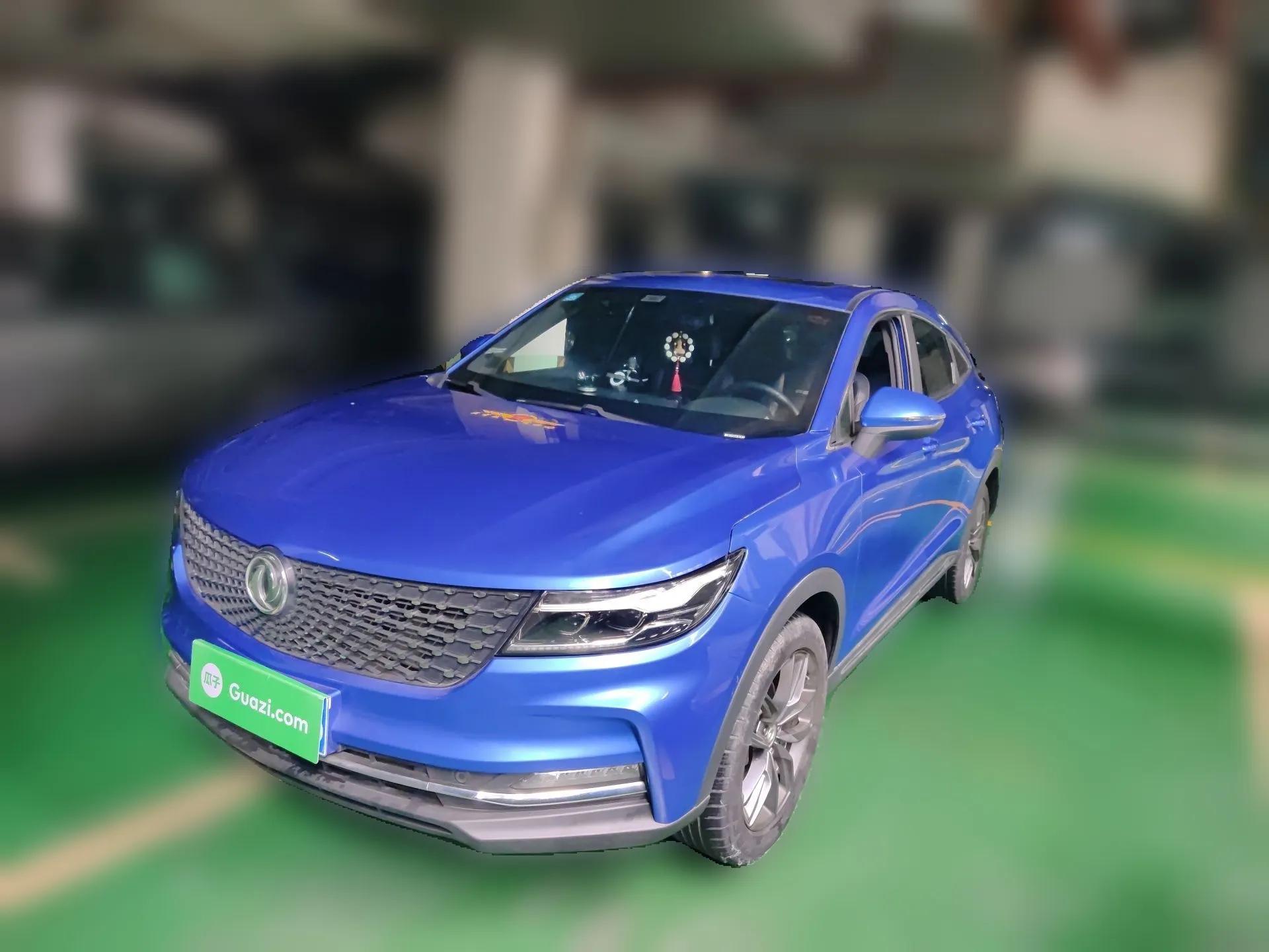 Dongfeng Fengon ix5 2019 220T CVT Zhiyue Trim China V Emission Standard — миниатюра 1