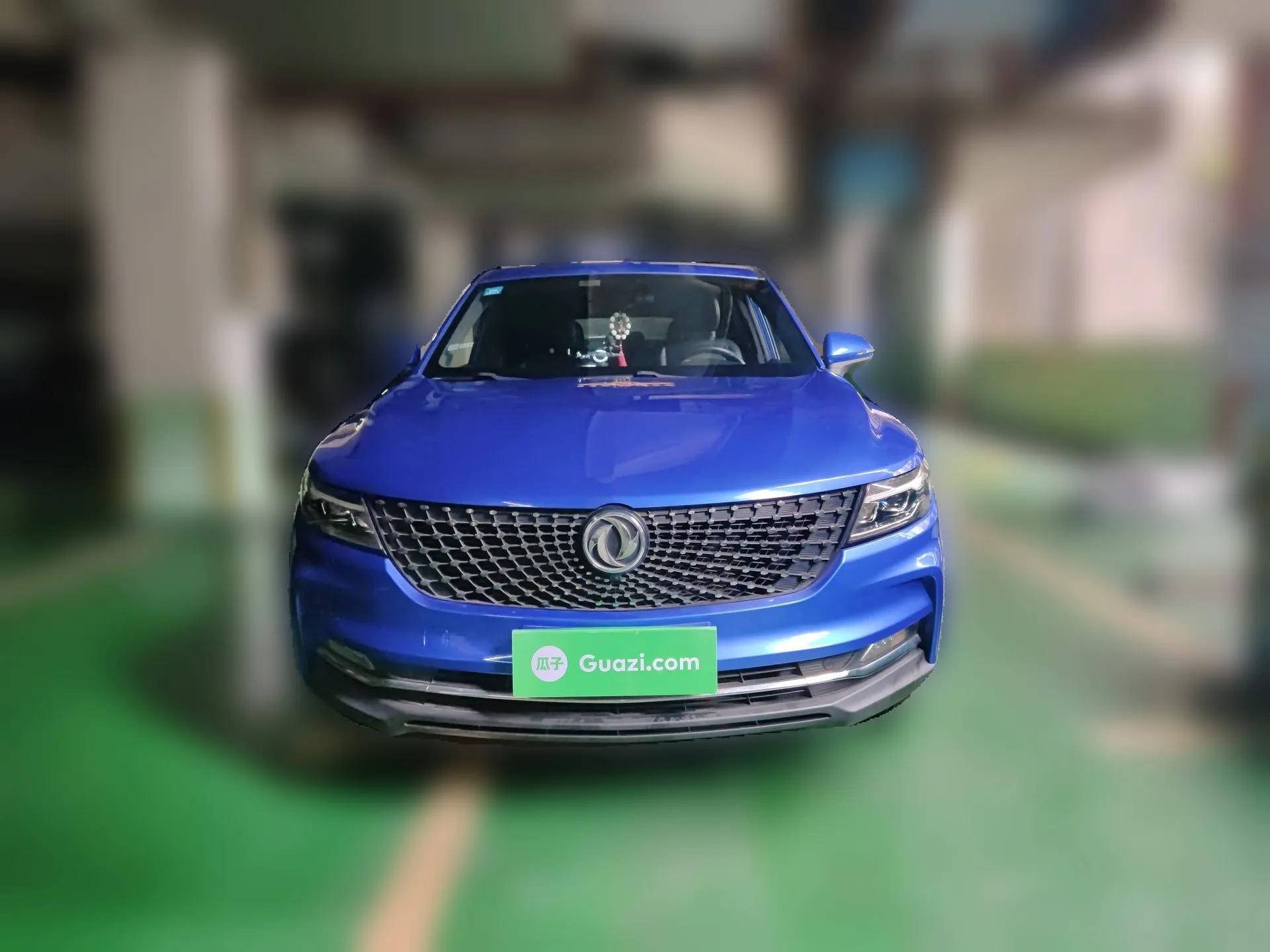 Dongfeng Fengon ix5 2019 220T CVT Zhiyue Trim China V Emission Standard — миниатюра 2